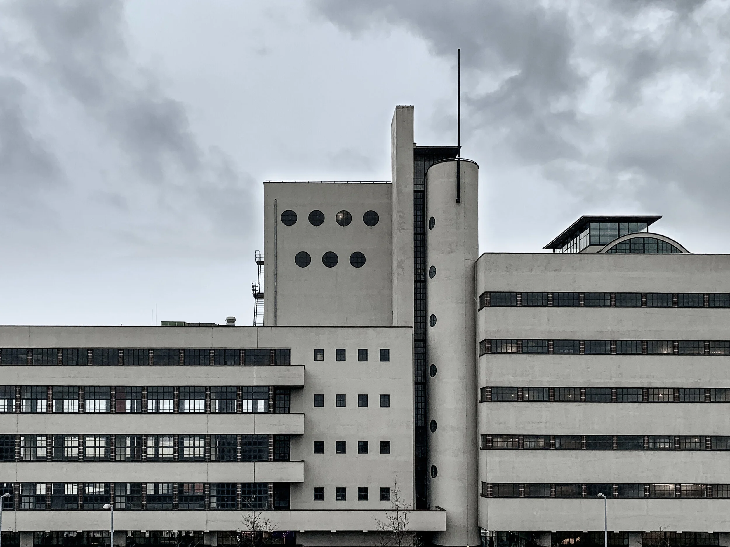 HaKa gebouw Rotterdam