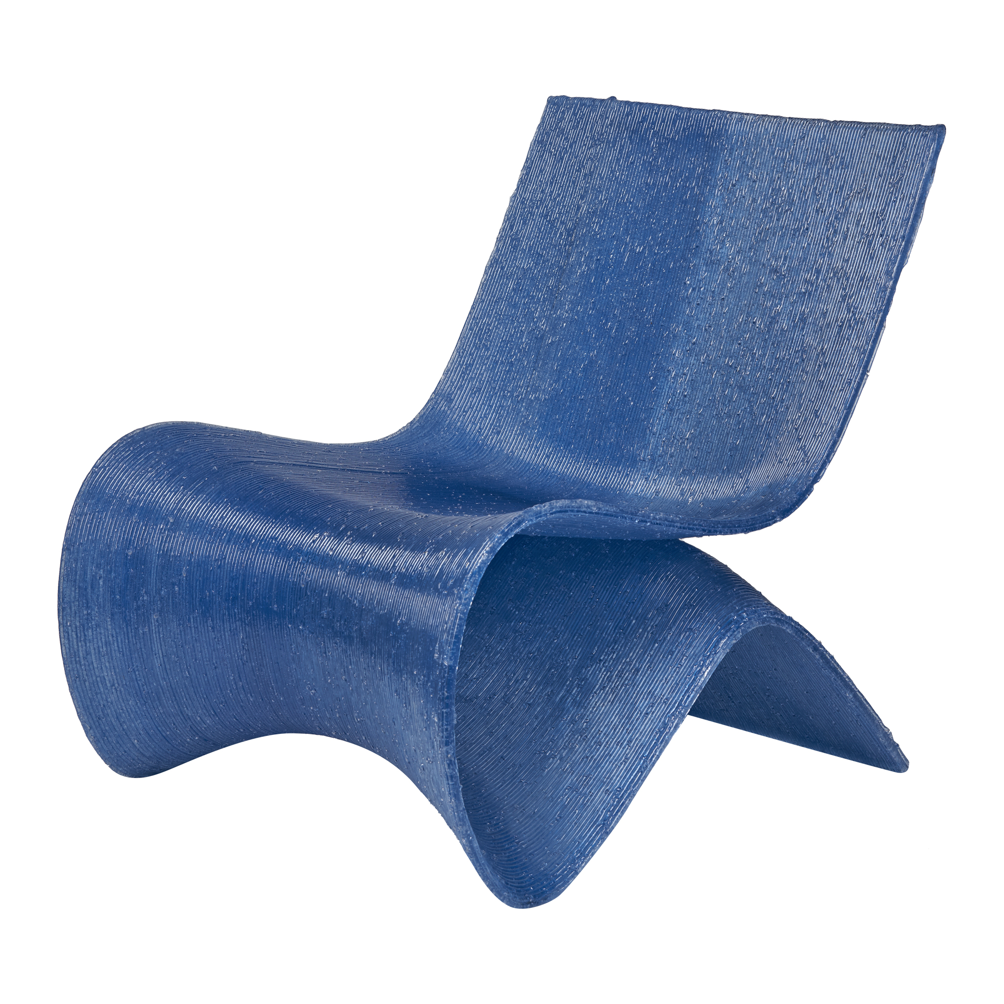 VanPlestik: Lounge chairvanPlestik has developed a 3D printer especially for plastics that normally end up landfilled or incinerated. In this way, plastic waste can be converted into valuable products, like the lounge chair. This particular chair is…