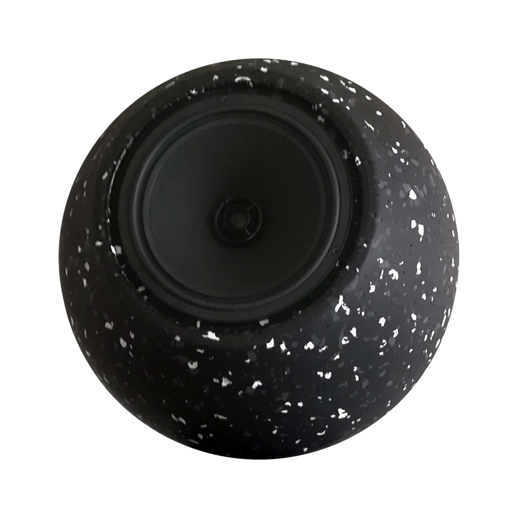 ECOPIXEL: Bilbo BluetoothThis bluetooth speaker is made from innovative ECOPIXEL material, a new method to transform both industrial and post-consumer waste in 3 dimensional shapes as well as sheets with infinite color possibilities. Design by Josep…