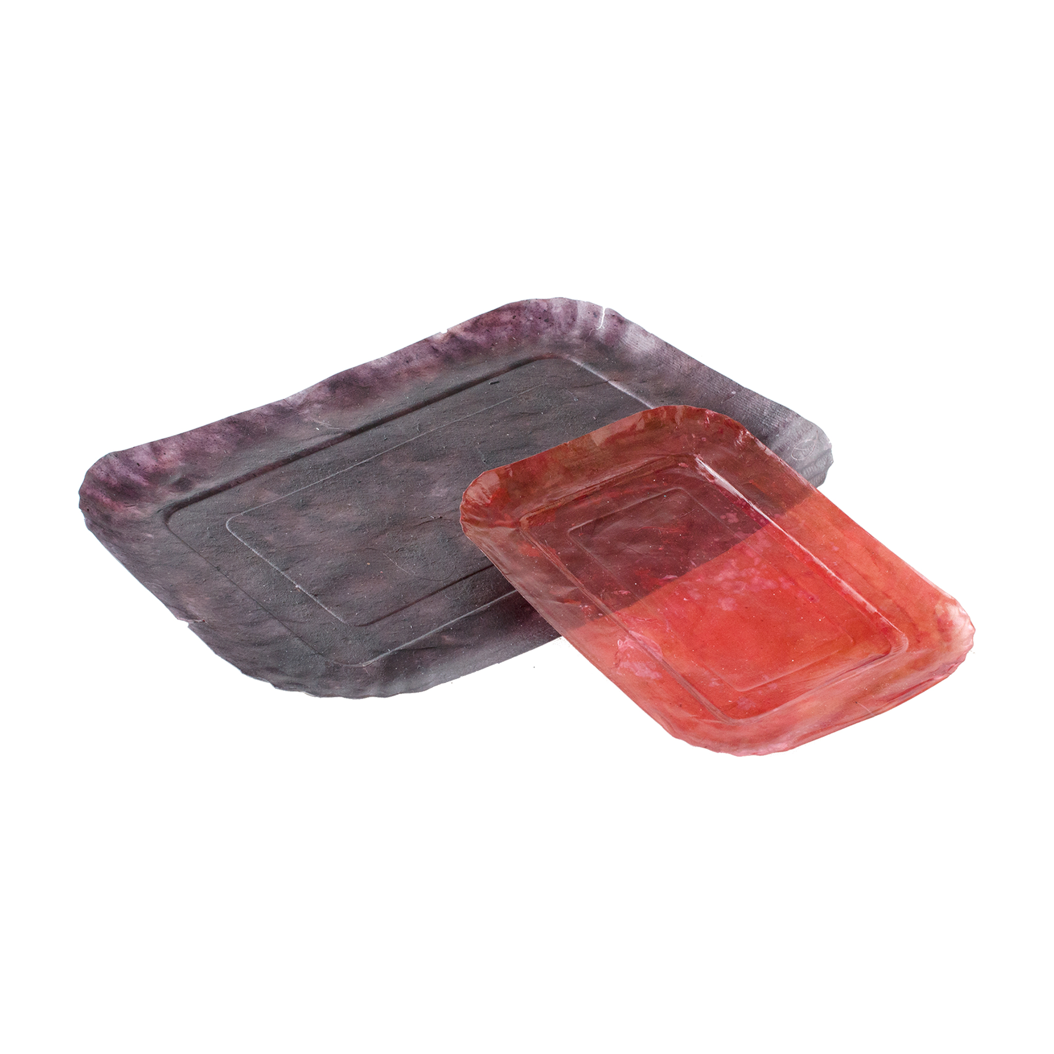 EMMA SICHER: FROM PEEL TO PEEL - AN EXPERIMENTAL DESIGN APPROACH TO PACKAGINGThe project proposes microbial cellulose as a suitable material for packaging and disposable tableware. Food is currently packed into materials which last forever or are da…