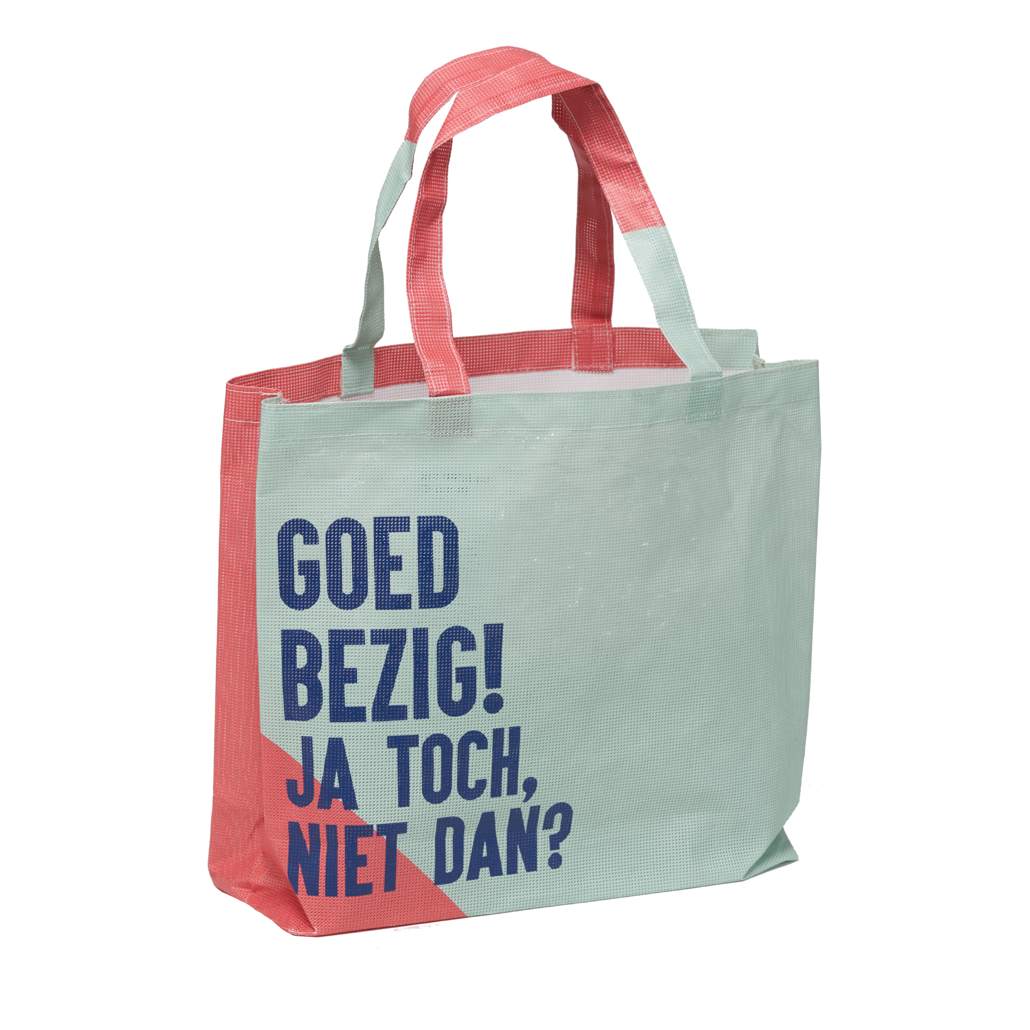 BEAT THE BAG: LET’S BEAT THE BAGBeat the Bag reduces the use of plastic bags and gives promotional banners a second life. By upcycling these waste materials from and for companies into reusable bags, we support the circular economy in the Netherland…