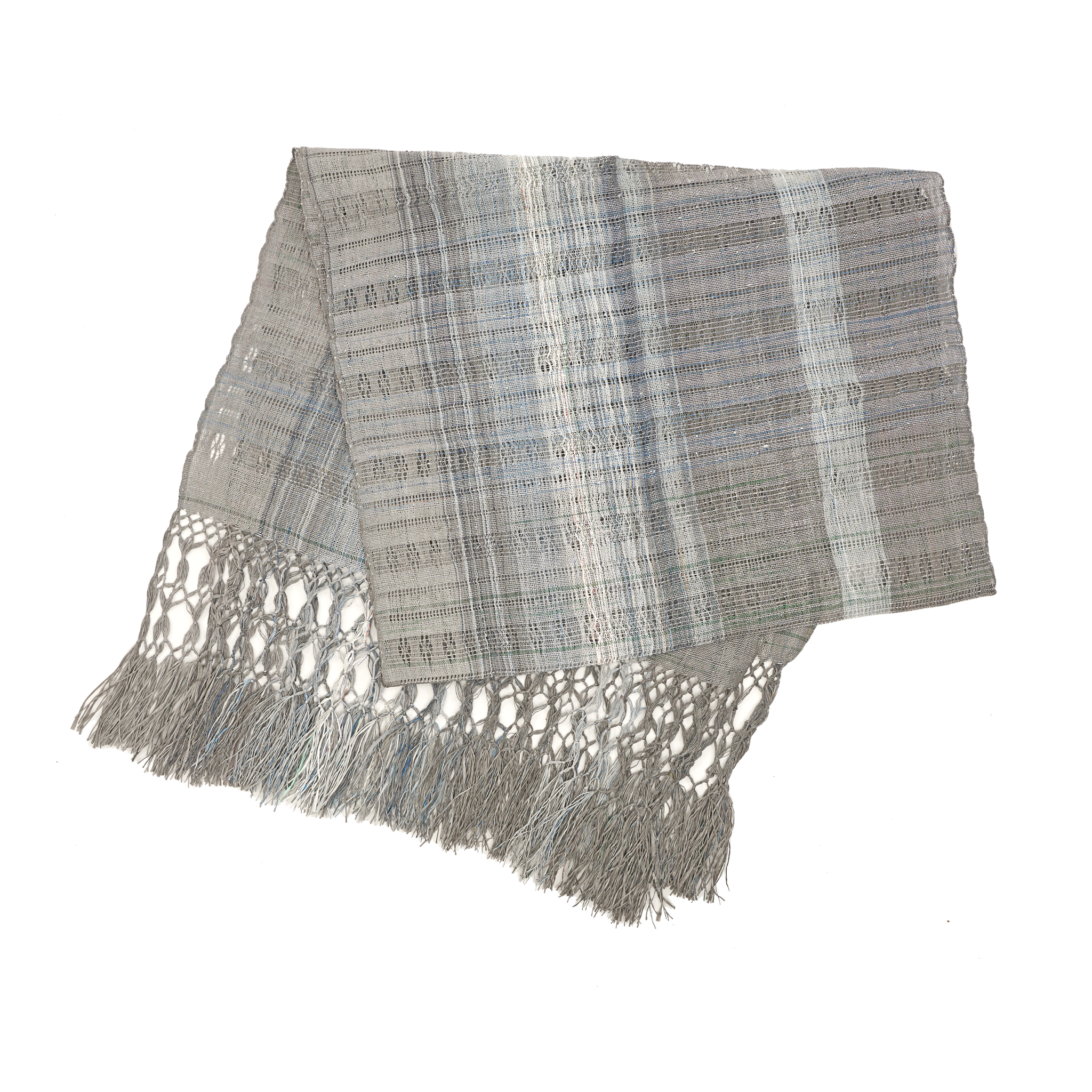 BUREAU BAGGERMAN: PRECIOUS WASTEPrecious Waste is textile made out of used plastic shopping bags. This piece, carefully handcrafted by Mexican craftsmen shows a large contrast to the cheap mass-produced bags out of which it was made. This technique …