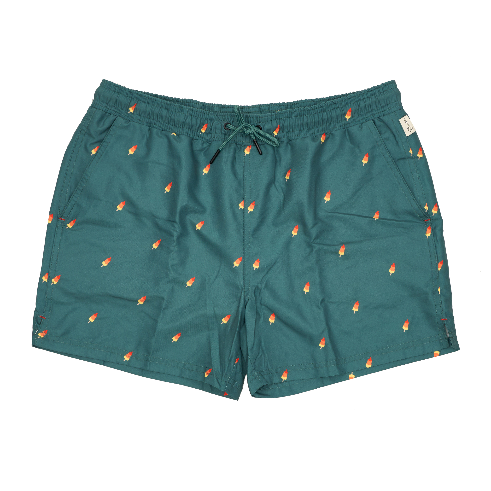WASTE2WEAR: A-DAM SWIMWEARWe strive to combine sustainable solutions with characterful designs. This is why we only use GOTS certified organic cotton for our boxers and T-shirts. Our swimwear line is made from 100% recycled polyester, of which 30% c…