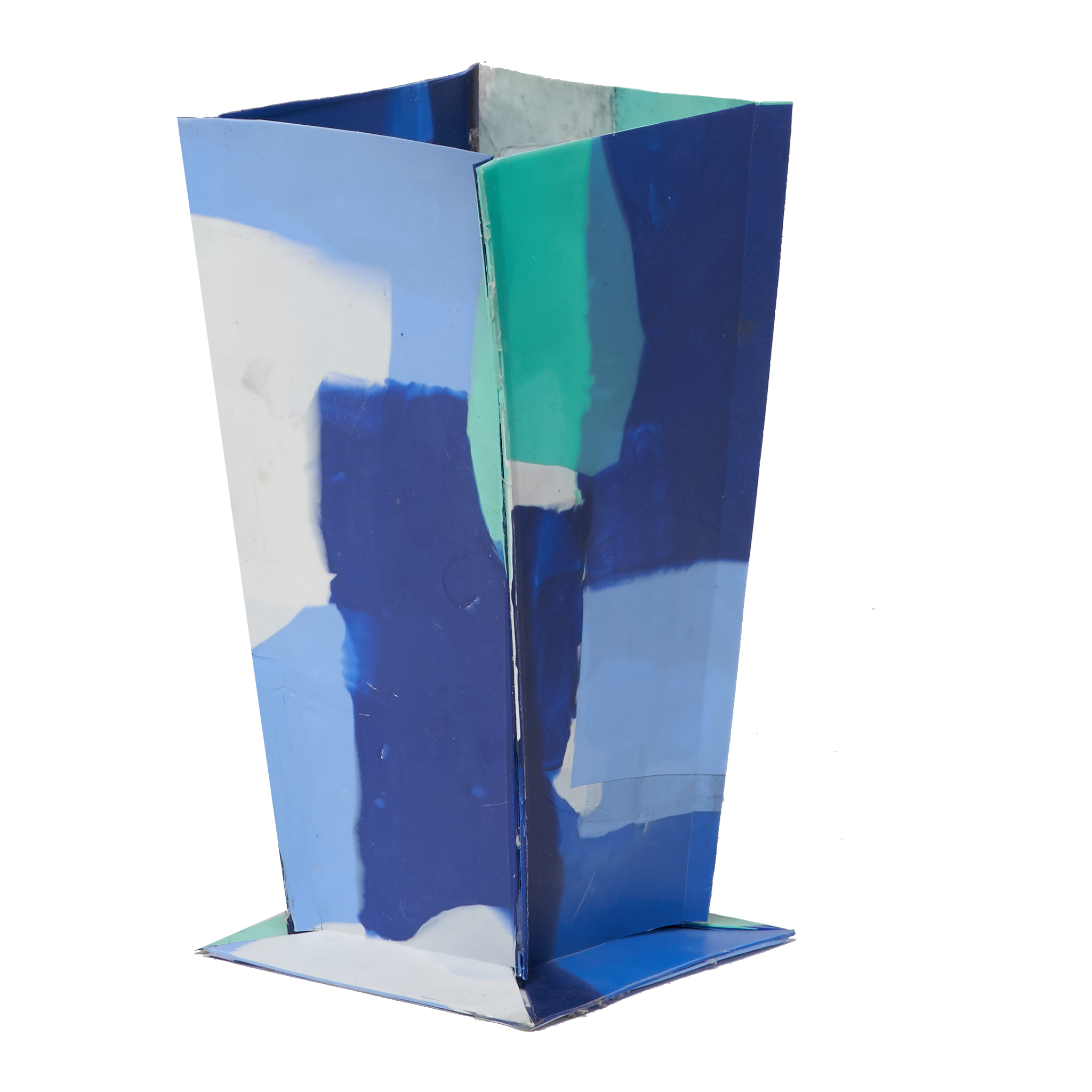 RICCARDO CENEDELLA & DANNY FERRARI : PLASTICENEWhat if we launch our life in a thousand years into the future and imagine to be archaeologists of the future; what will be our finds? We built a raw hoven press to make sheets of plastic, we use di…