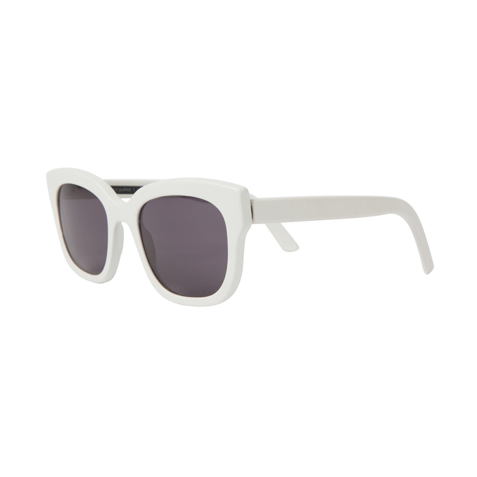 W.R.YUMA: HAPPY GO LUCKYThe World’s first 3D printed sunglasses from plastic waste.w.r.yuma 3D prints sunglasses from recycled car dashboards, soda bottles and fridges. All products are produced on-demand and in-house in our Antwerp based micro-fact…
