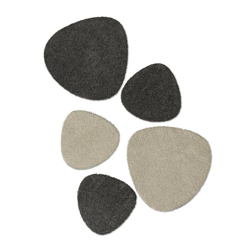 DSM-NIAGA: MONO-MATERIAL CARPET Carpet is composed of various glued and bonded materials and therefore ends up with the waste. DSM-Niaga developed a carpet made of one material, polyester, that is easy to recycle and process into - again - carpet. N…