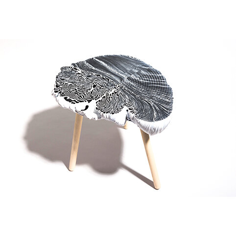 THIER & VAN DAALEN: THE PLASTIC MINE Ruben Thier & Iris van Daalen became fascinated by the whimsical shapes of the residual material from a factory that processes and recycles plastic pipes. This is how the idea arose to make interior produ…