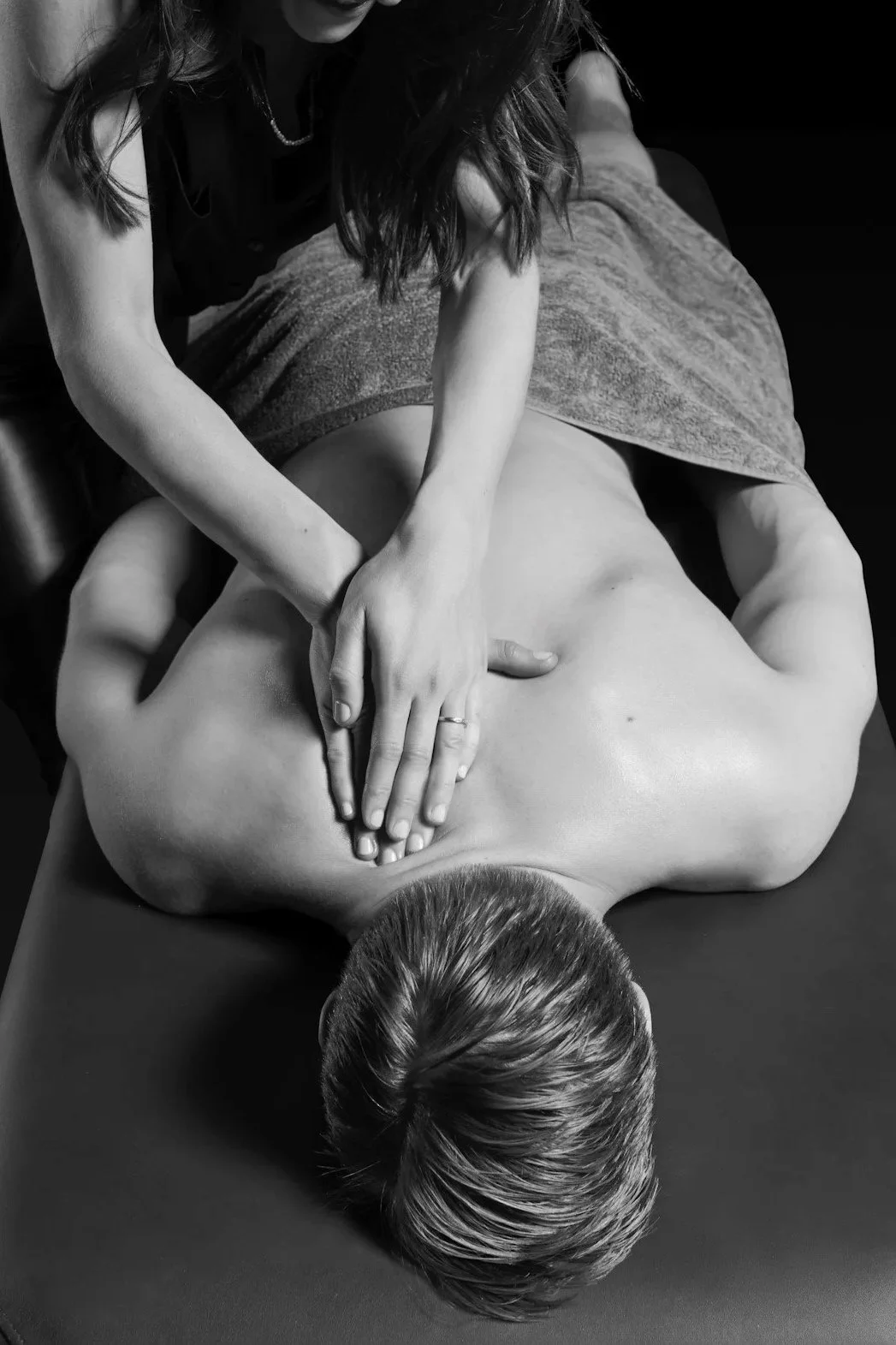 Deep Recovery Massage 