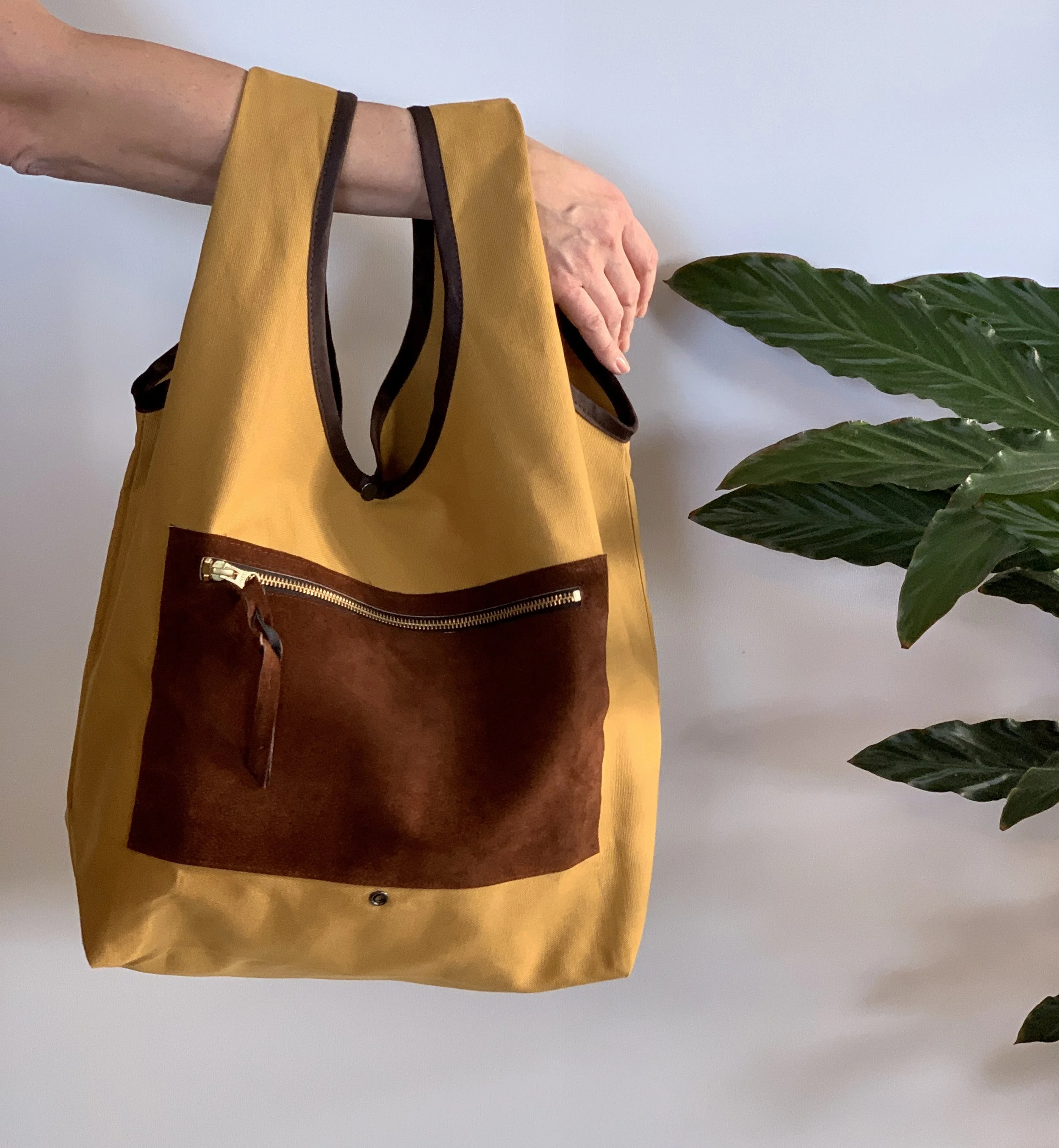 Making a perfect shopper.