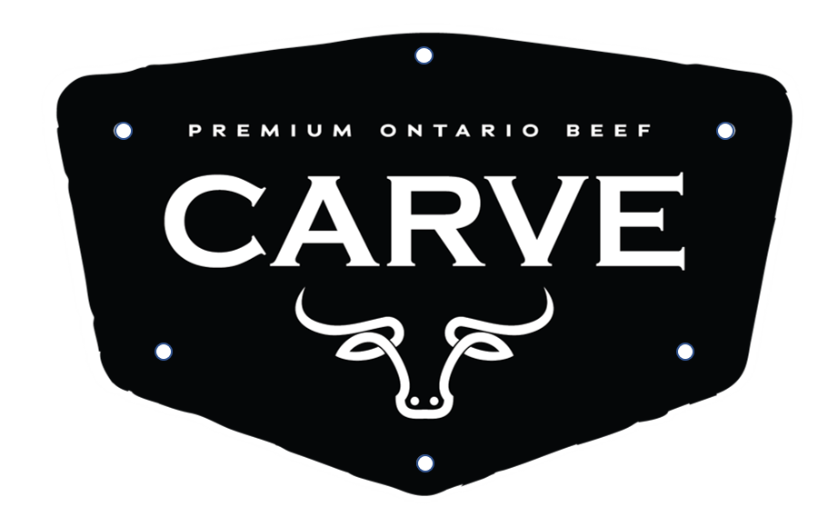 Carve Premium Ontario Beef