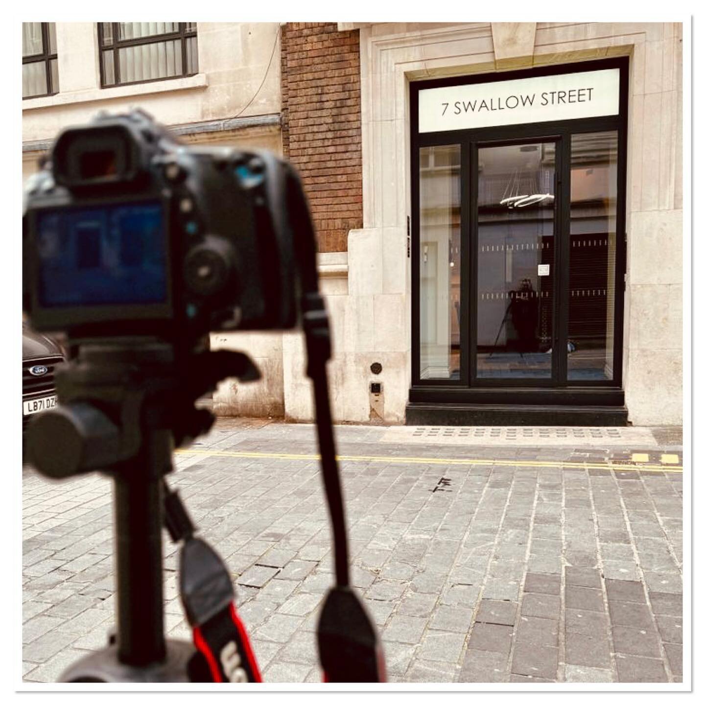 S H O O T&nbsp; D A Y
&nbsp;
We&rsquo;re working on something special at the moment, so we took a trip down memory lane yesterday, shooting the external fa&ccedil;ade at many of the buildings where we have completed projects.
&nbsp;
Our resident phot