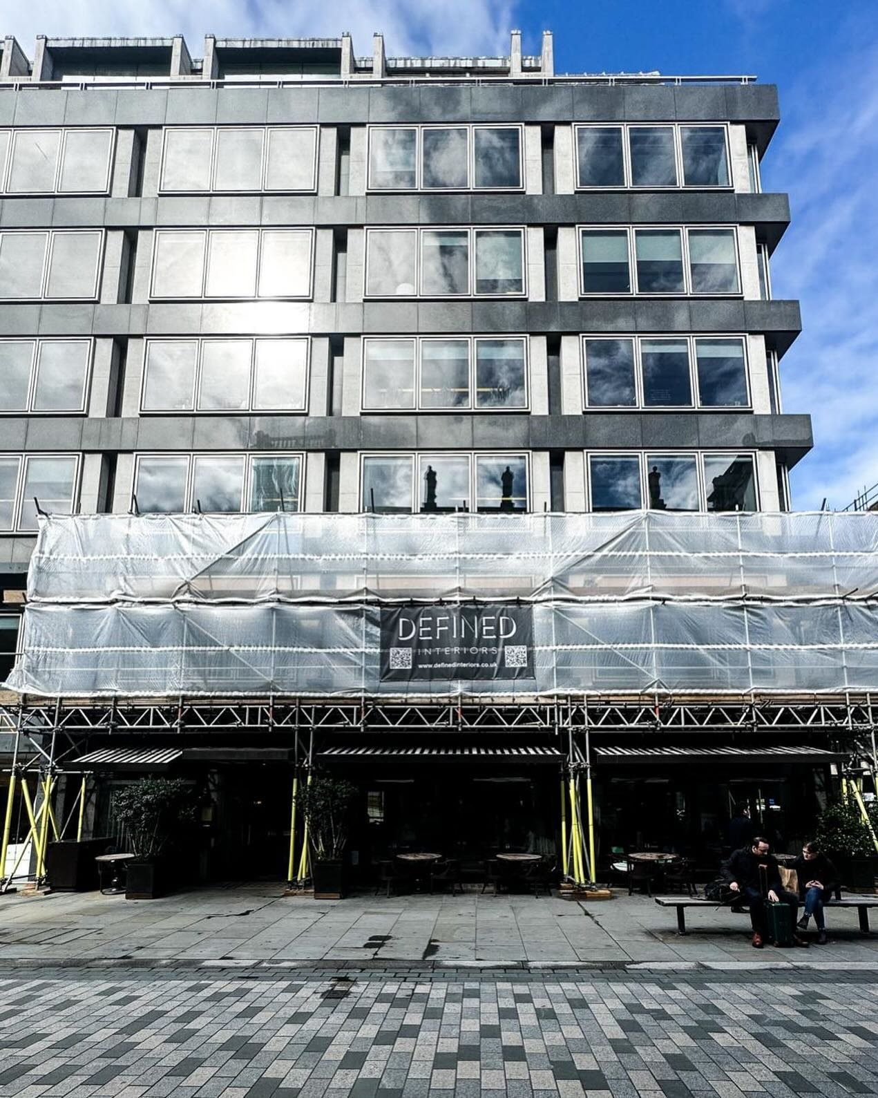 3  B U R L I N G T O N  G A R D E N S

Our wonderful photographer was passing by last week and took this snap of 3 Burlington Gardens looking glorious in the London sunshine! 

Looking forward sharing the external works when complete in the coming we