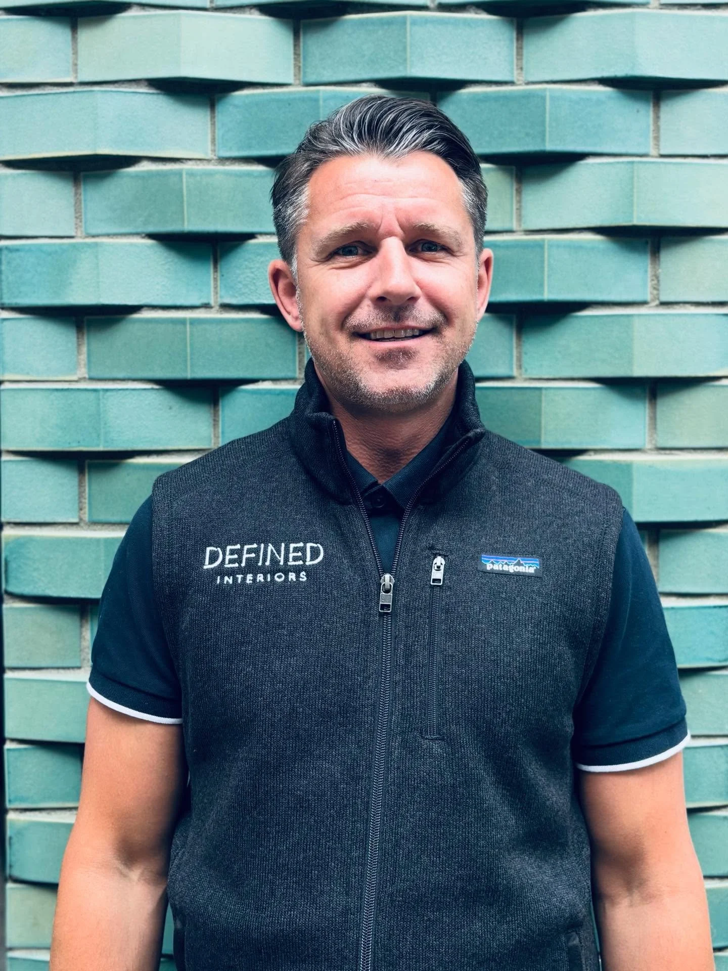N E W  S T A R T E R 

We are delighted to welcome Brett Goddard to the Defined Interiors team. Brett joins the Operations team as Project Manager. 

Brett has spent more than 27 years in the construction industry, starting his career at 18 as a ceil