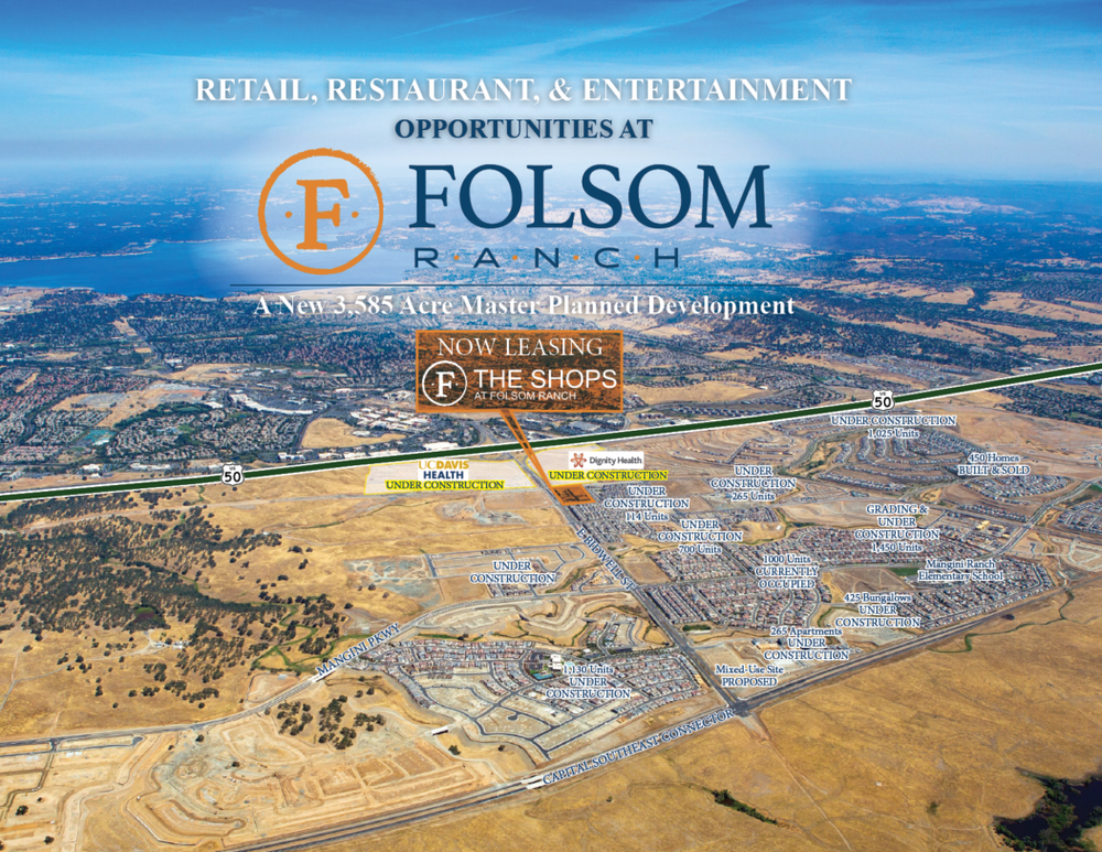 Folsom Commercial Real Estate Listings — The Edwards Company
