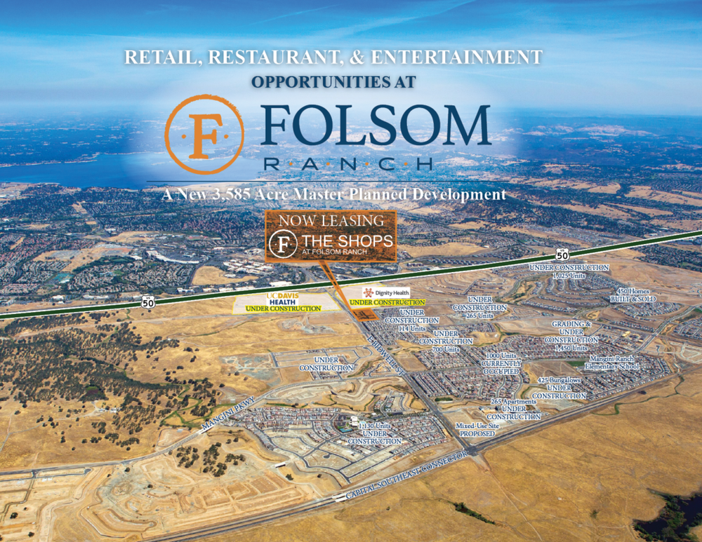 Folsom Commercial Real Estate Listings