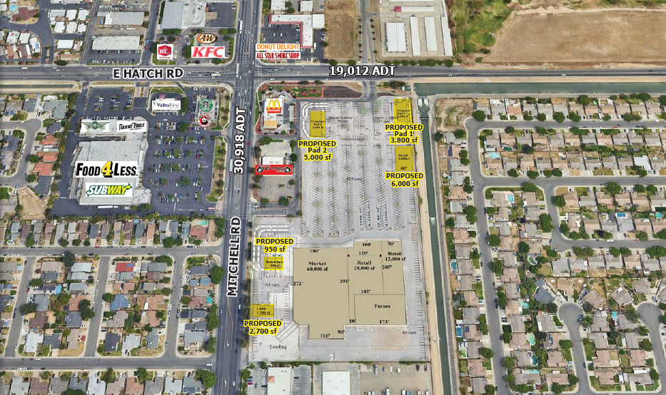 Northern California Commercial Real Estate Listings — The Edwards Company