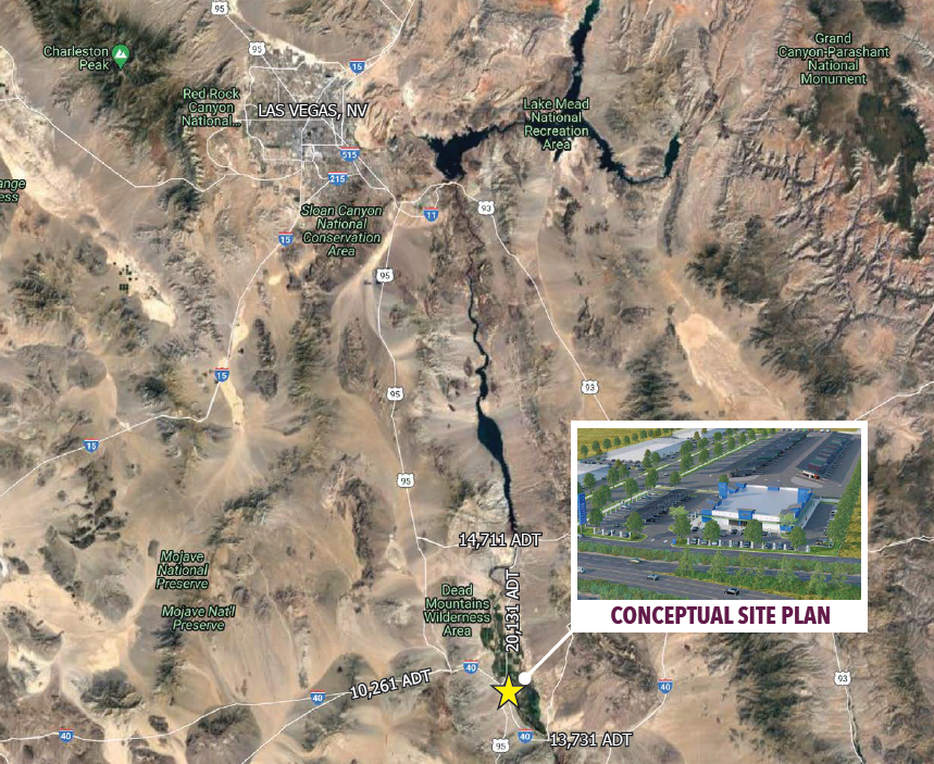 Commercial Land for Sale — The Edwards Company