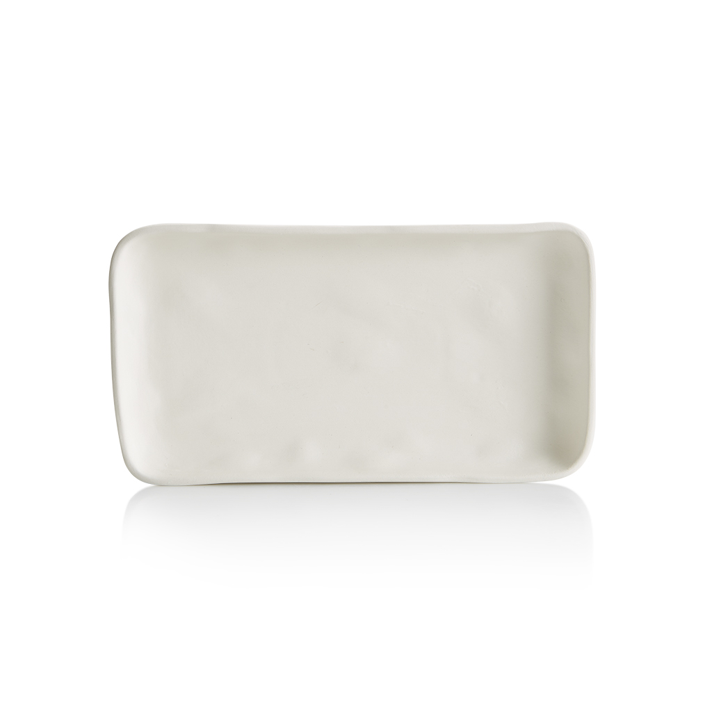 Simply Cottage Rectangular Platter - small