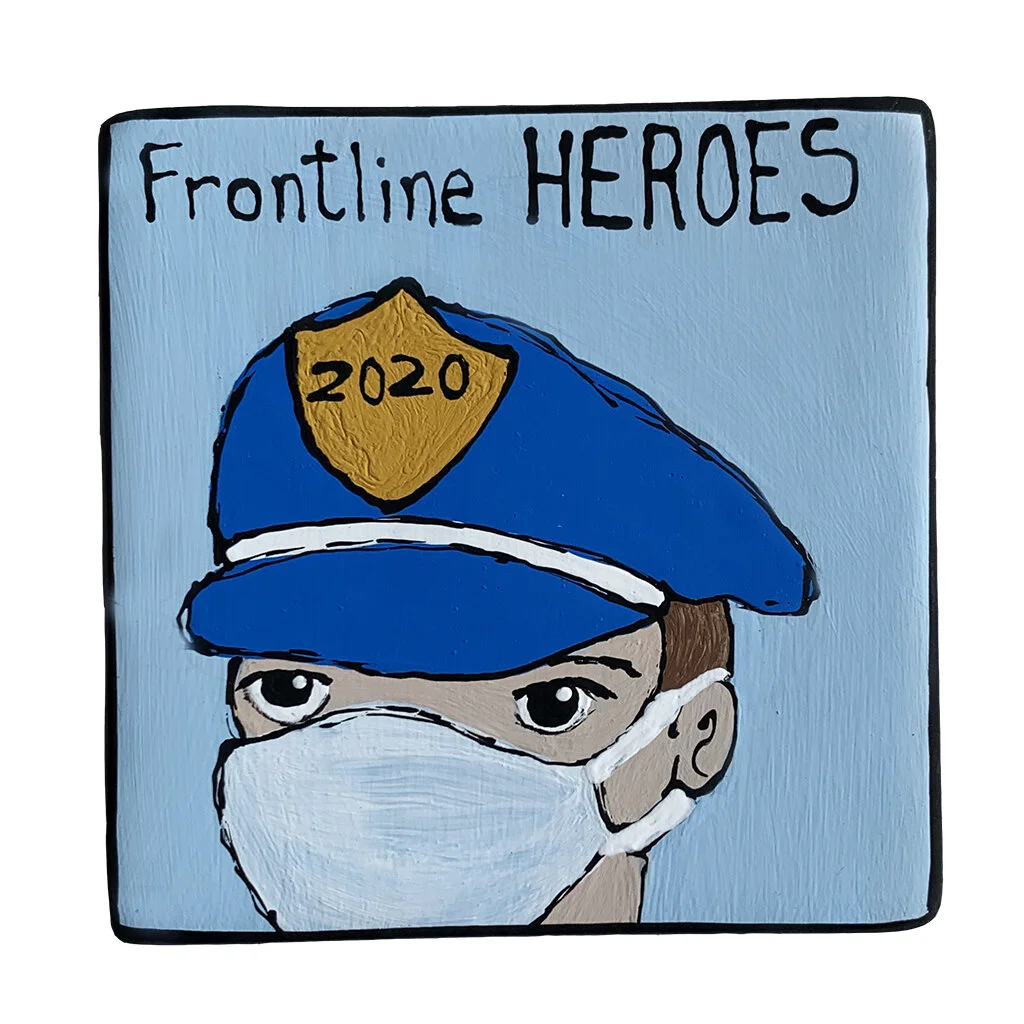 Frontline Hero - Law Enforcement