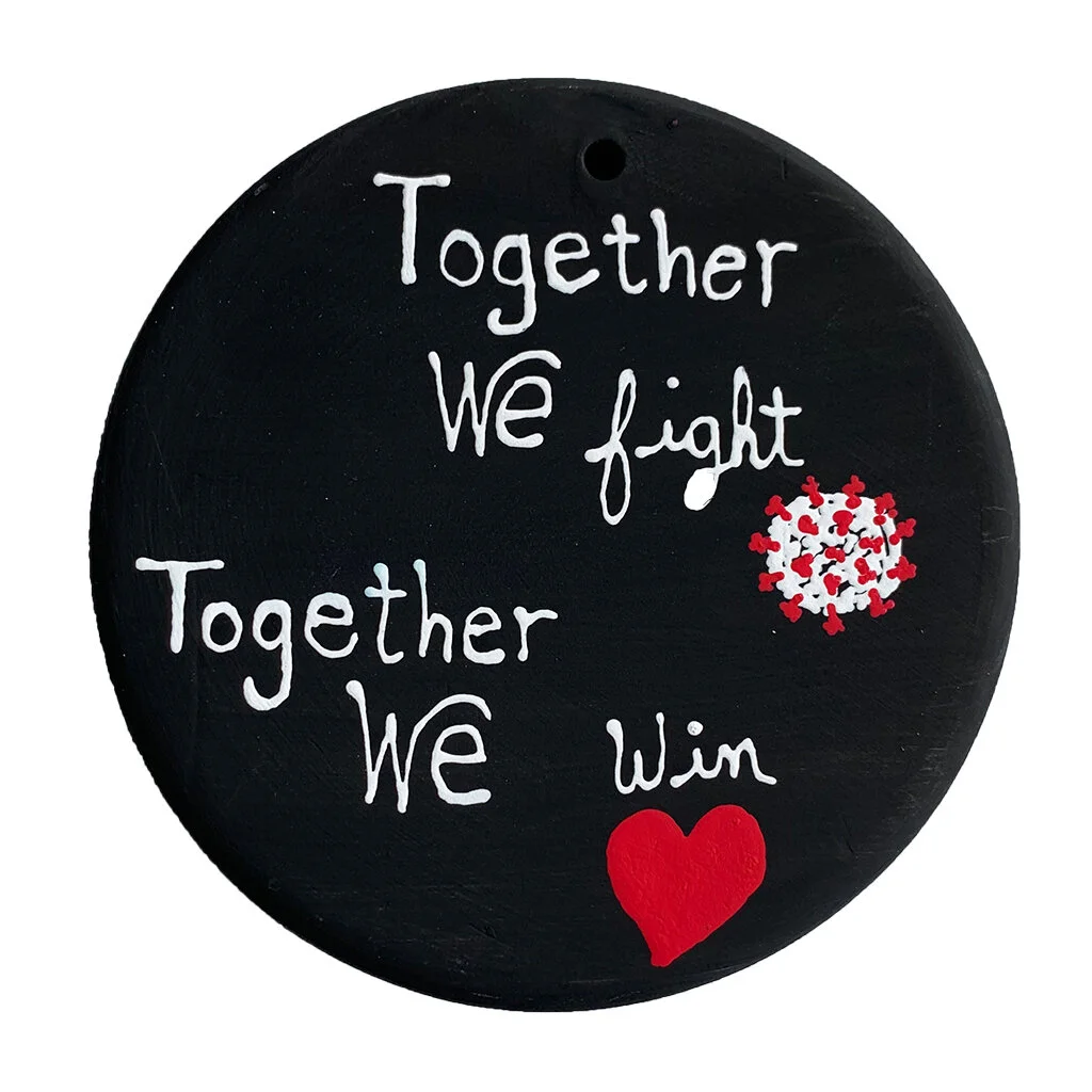 Together We Fight Covid19