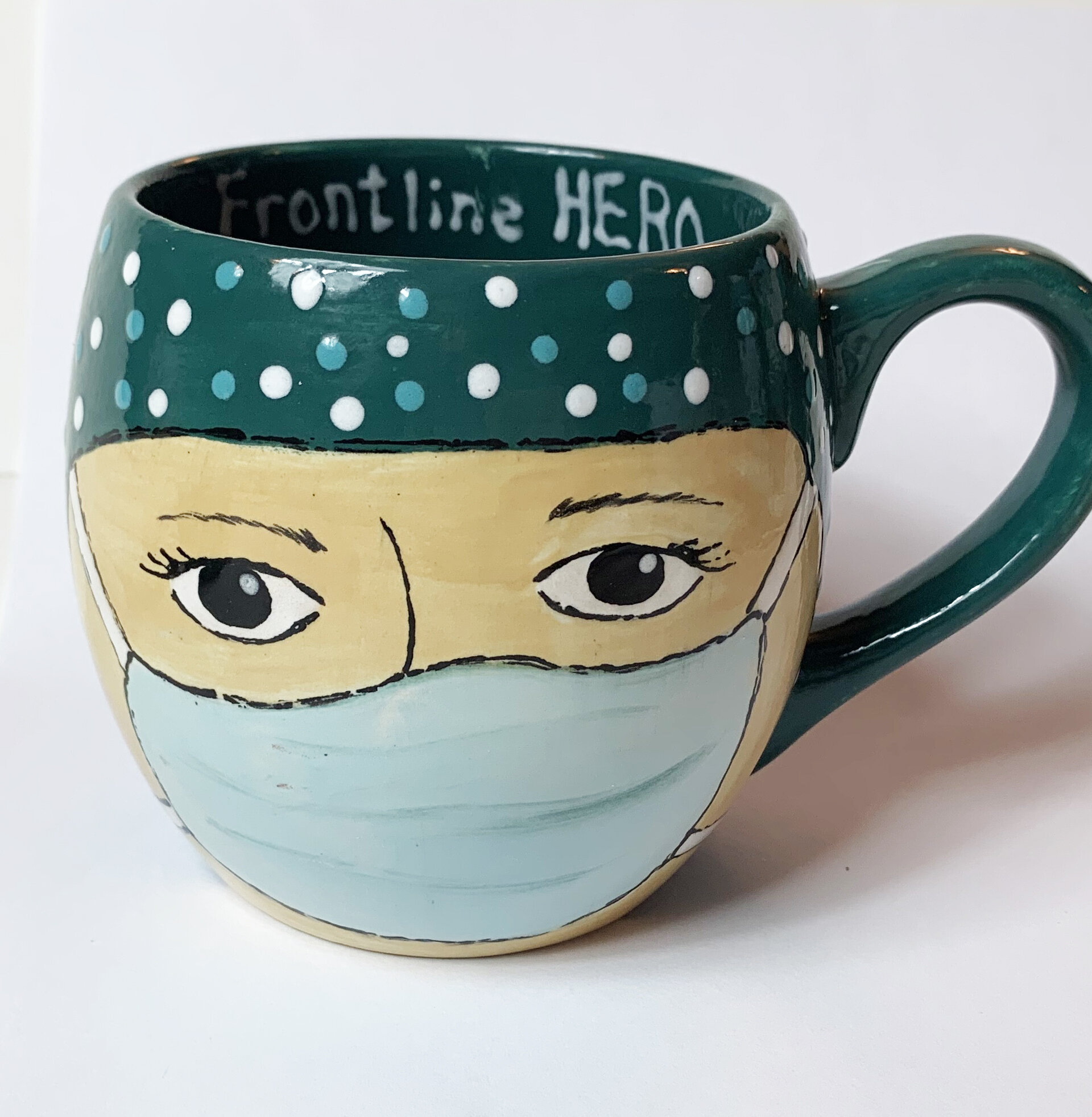 Frontline Healthcare Mug