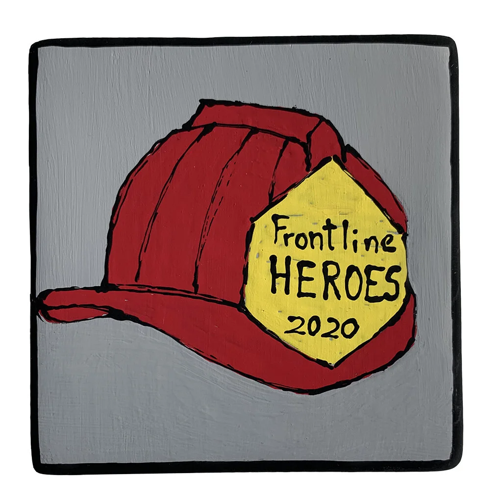Frontline Hero - Fire