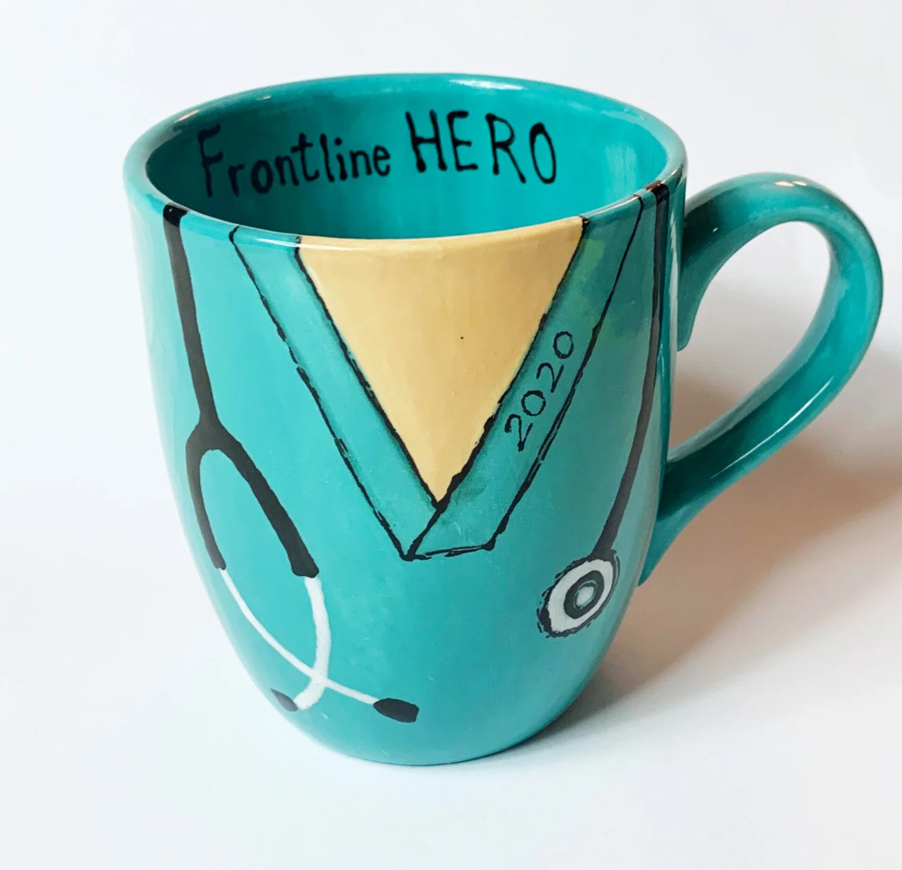 Frontline Hero Mug