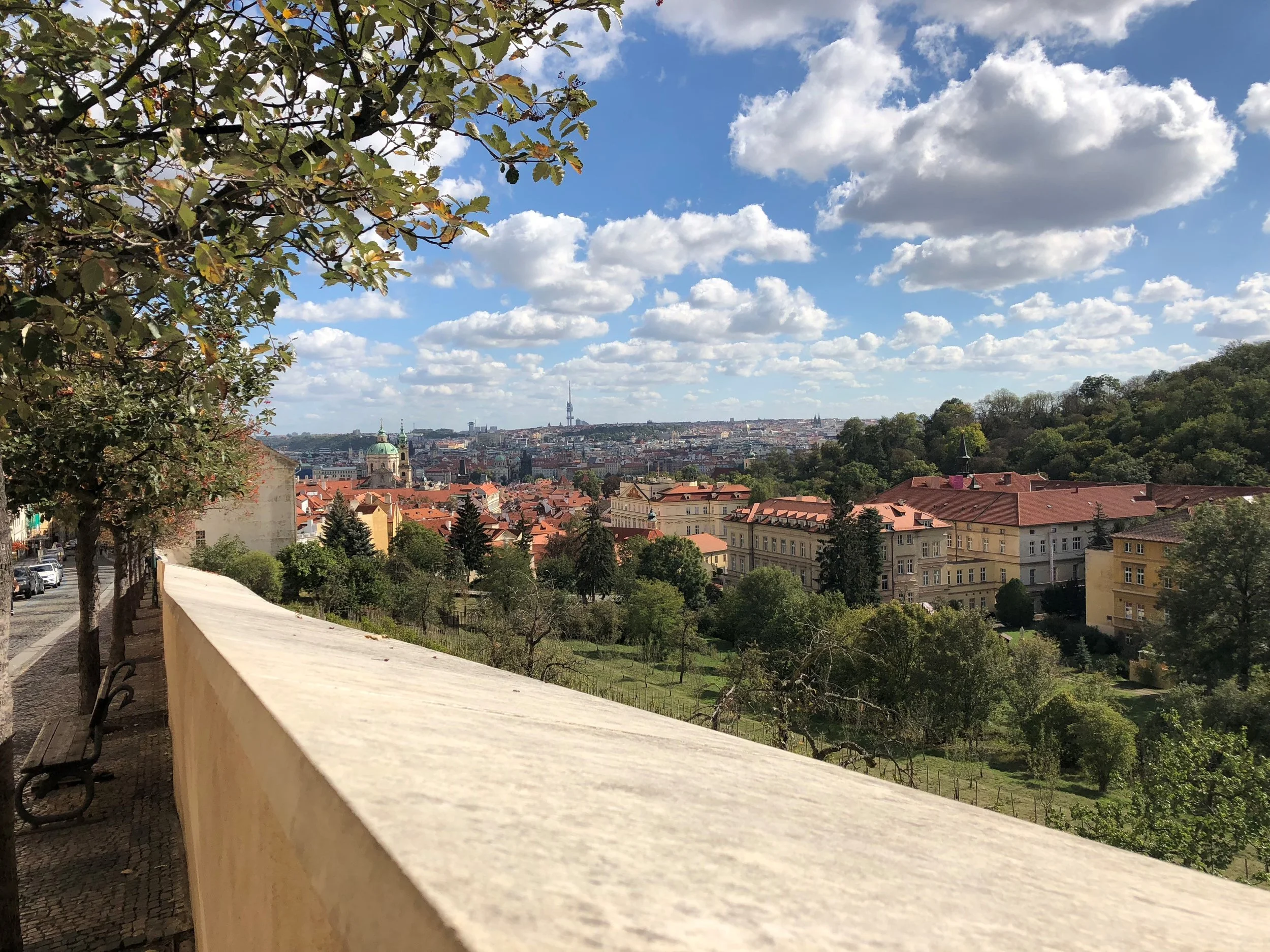 PRAG 2 oktober 2018