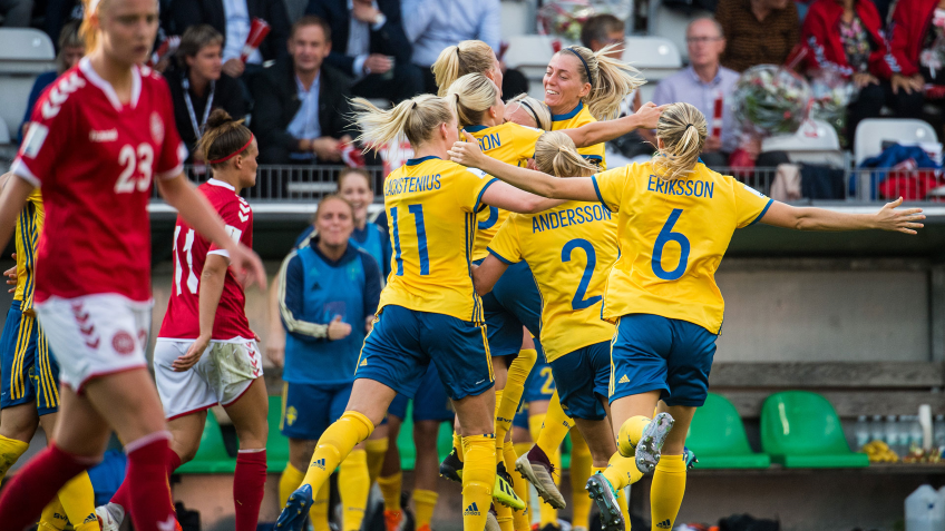 GAMLA ULLEVI 8 Oktober 2019