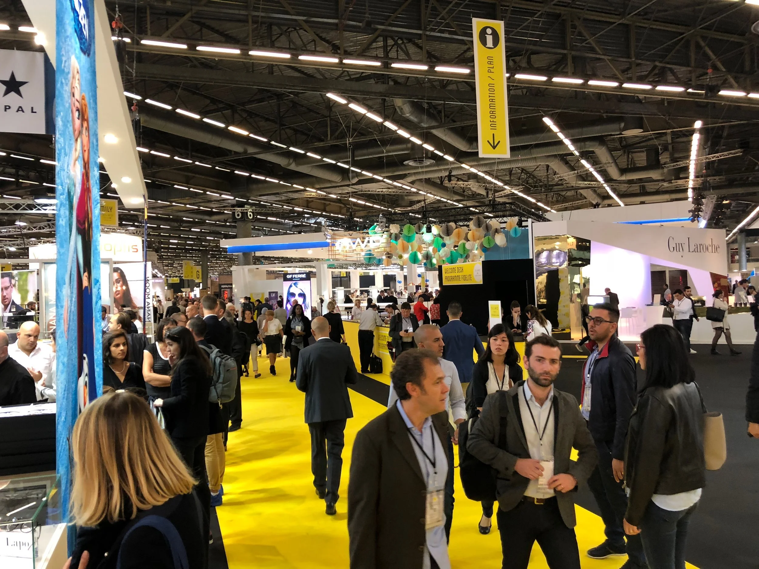 PARIS 27-30 September 2019