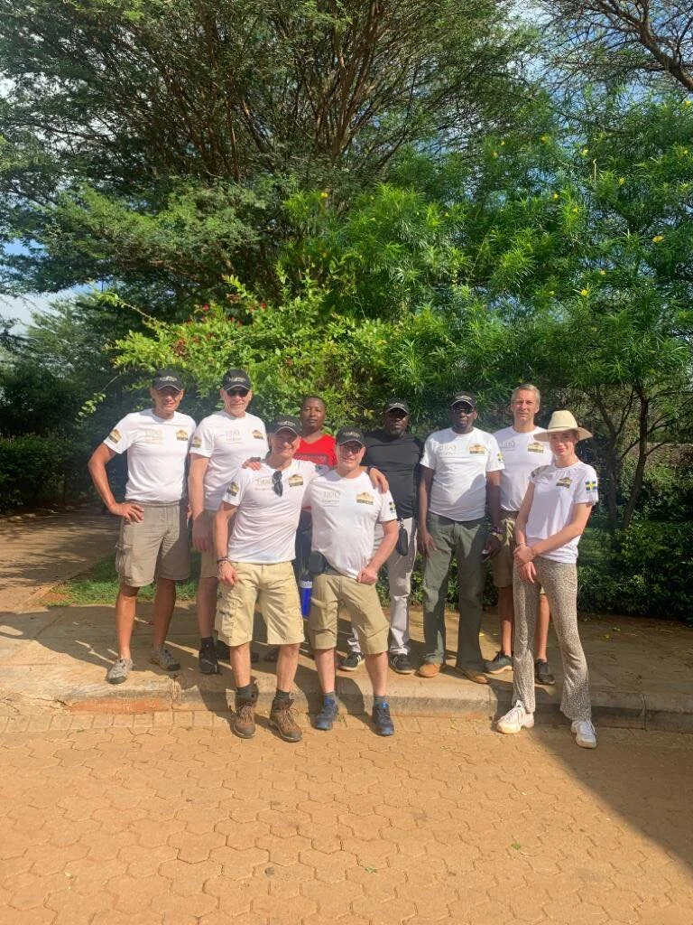 TITTA PÅ “LIVE” -RAPPORTERINGEN FRÅN KENYA &amp; TANZANIA 24 nov - 7 dec 2019