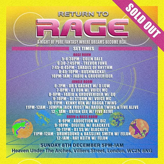Can&rsquo;t believe I&rsquo;m on main room before Fabio &amp; Grooverider! 🎶

#drumandbassmusic #drumandbass #dnbfamily #dnb4life  #fabioandgrooverider #junglemusic #drumandbassfamily #jumpupdnb #dnblife #ragejungle #rage #heavenunderthearches #rave