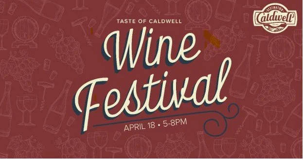 Taste of Caldwell Wine Festival at Indian Creek Plaza