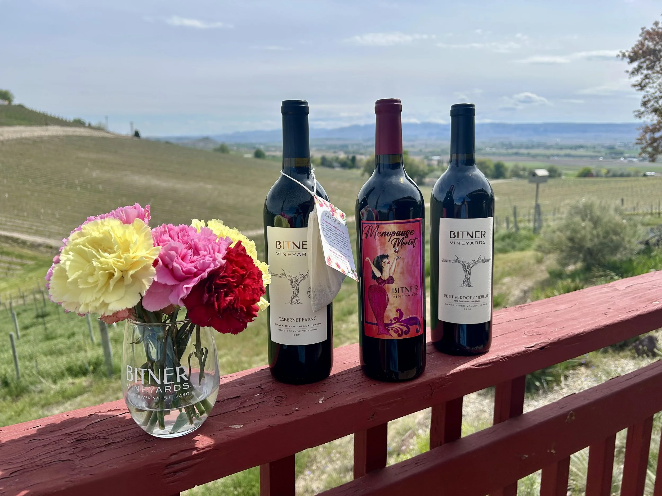 Pre-Celebrate Mother’s Day at Bitner Vineyards (Members Only &amp; Their Guests)