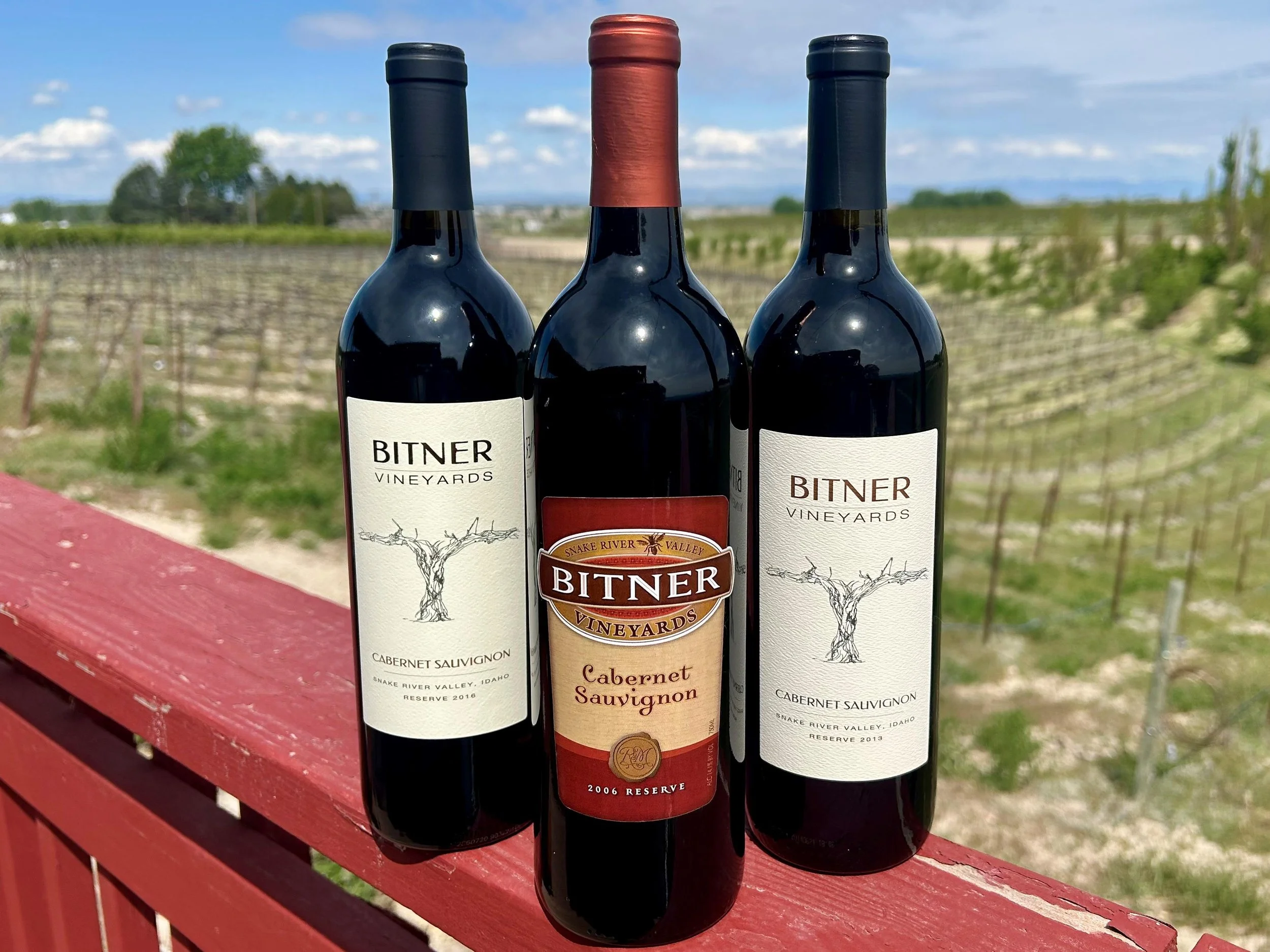 Spring Wine Club Release &amp; Cabernet Sauvignon Reserve Library Vertical (Members &amp; Their Guests Only)