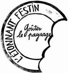 L'ÉTONNANT FESTIN