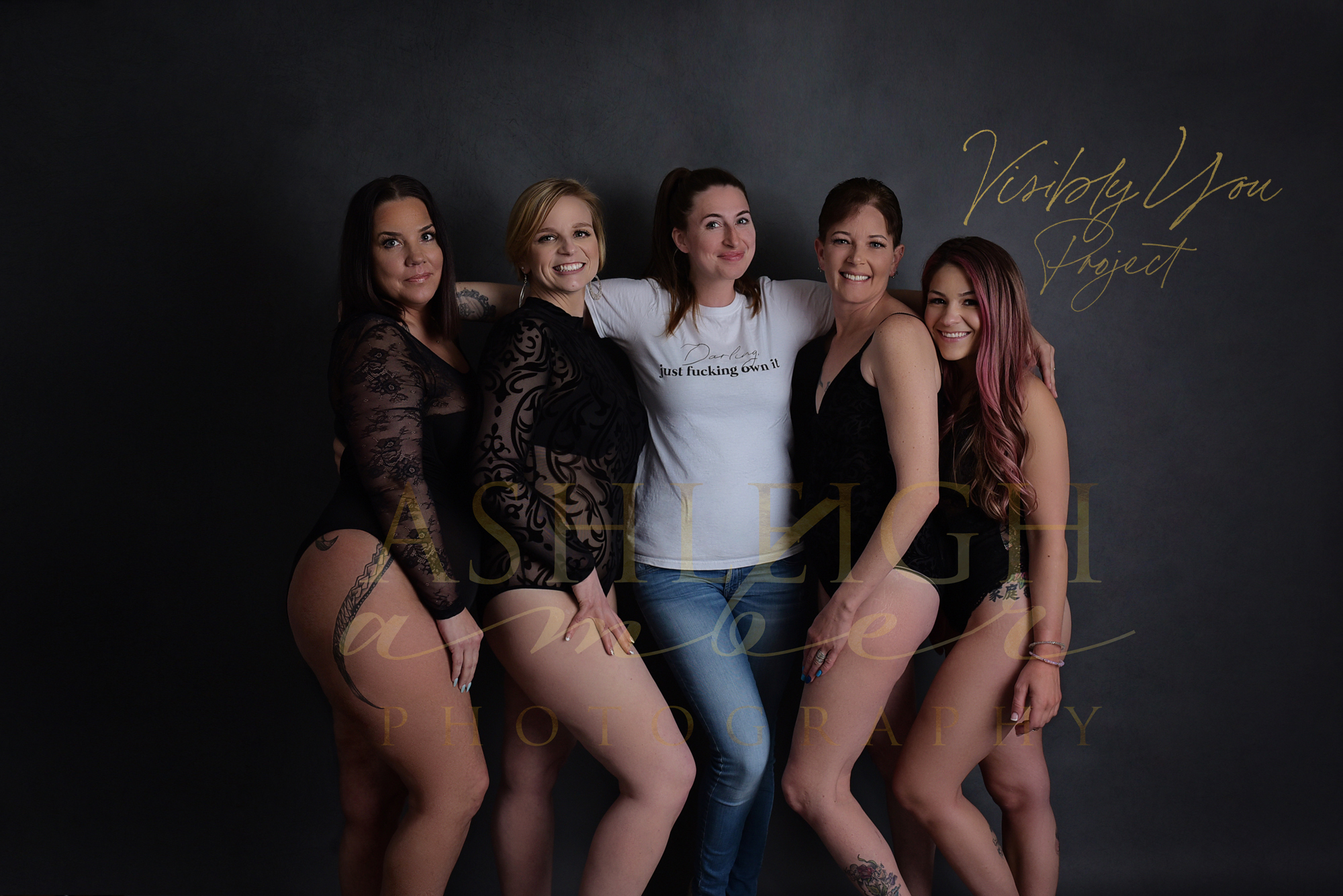 My babe tribe that wanted to share their invisible pain with the world!