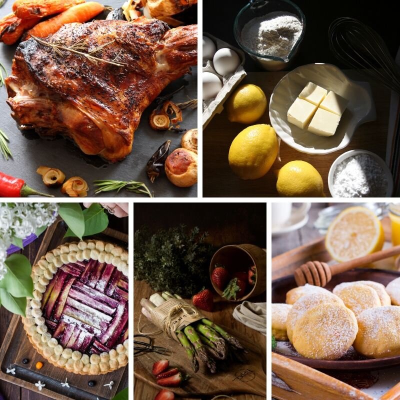 Recipe Index Mabon House