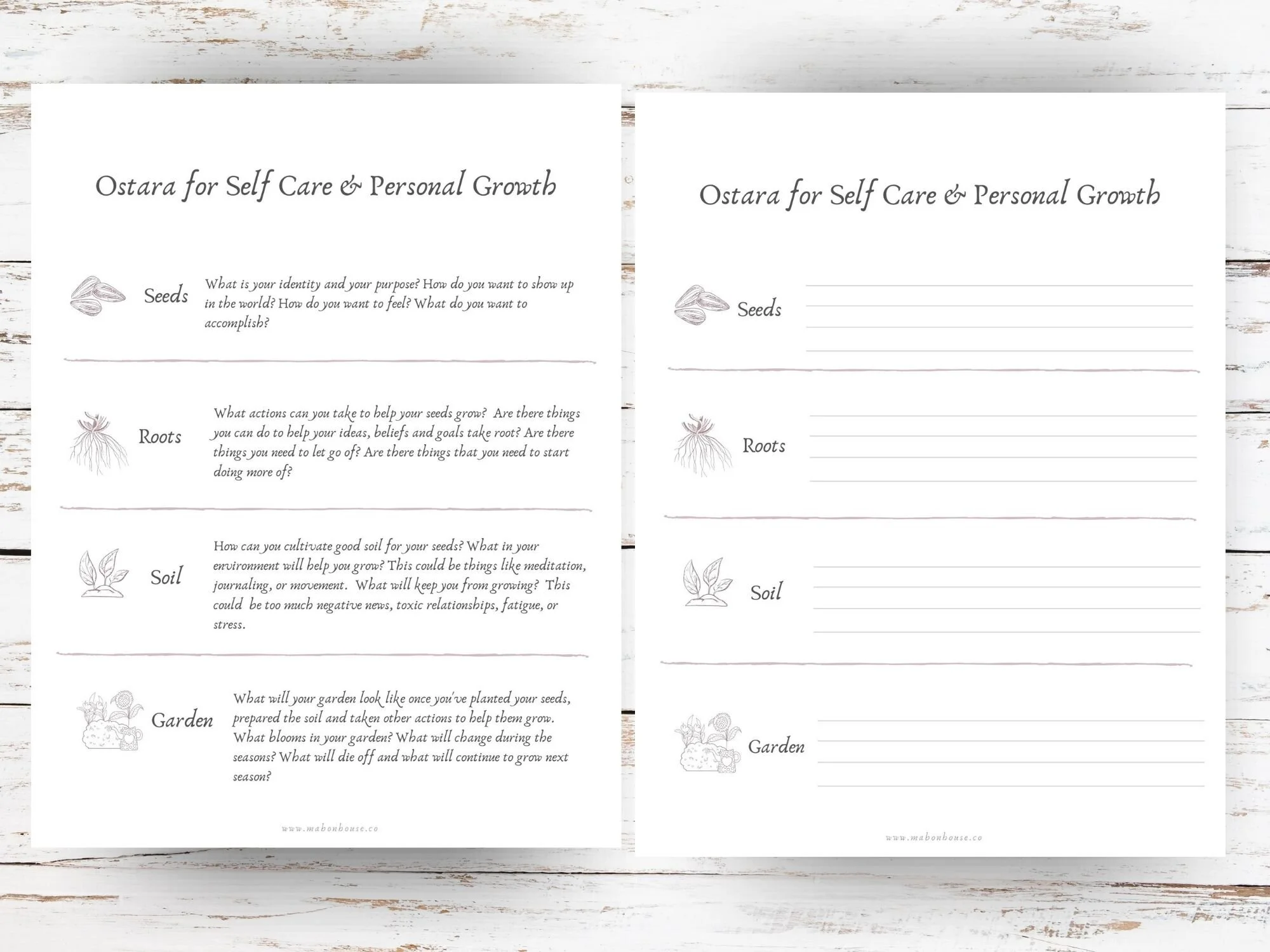 Pagan Planner by Mabon House — Mabon House