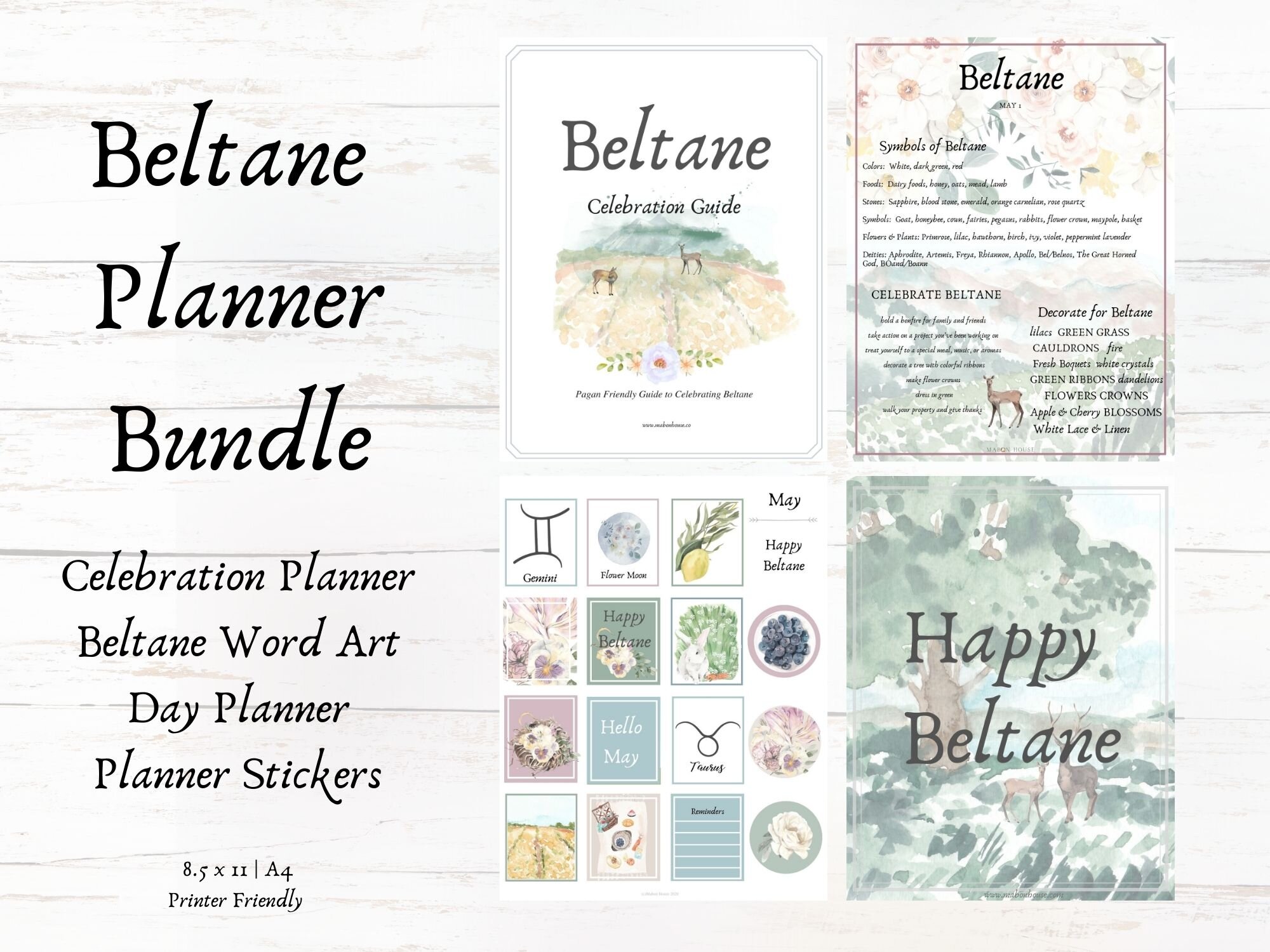 How to Celebrate Beltane