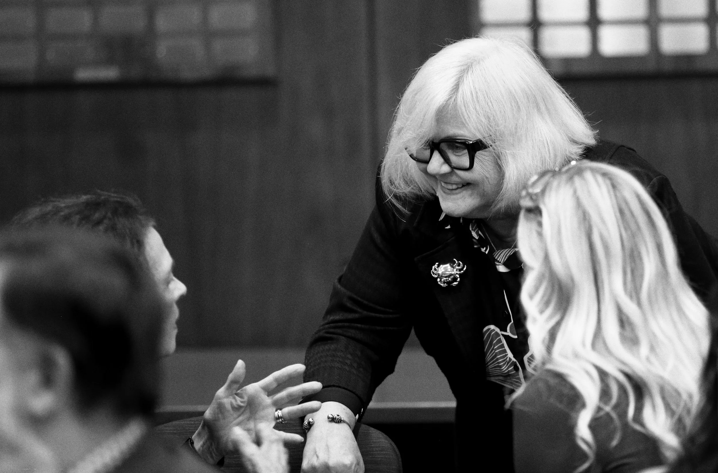 A clerk’s daily mission: Provide a window into city government