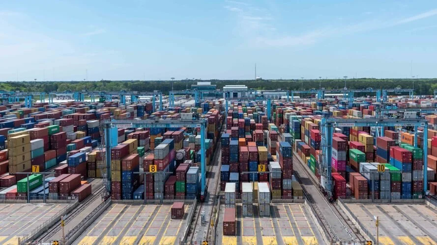 Virginia’s international trade already disrupted by U.S. trade war