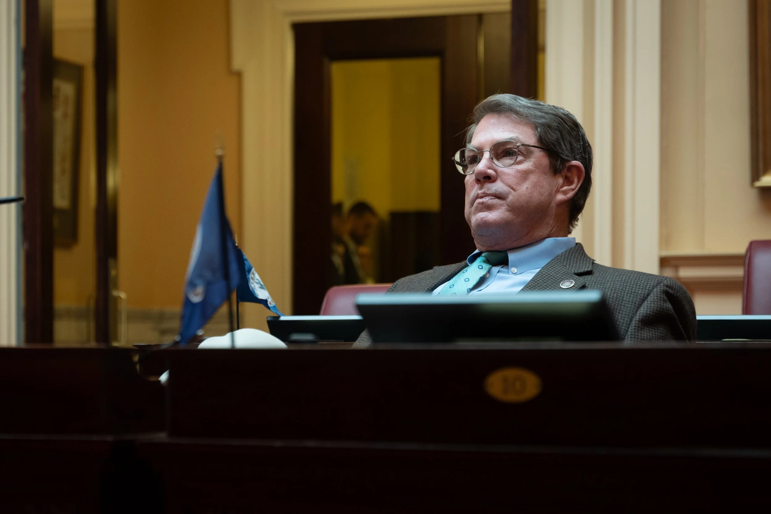 Virginia state senator’s solar plan roils conservationists