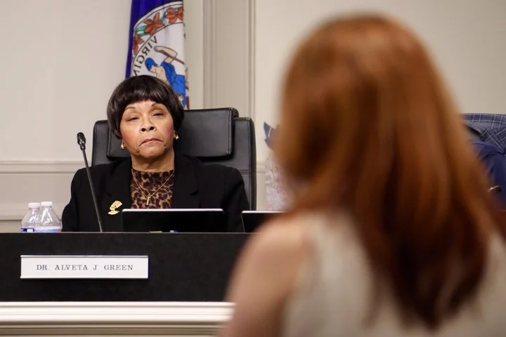 Virginia Beach School Board bans the use of seclusion rooms 