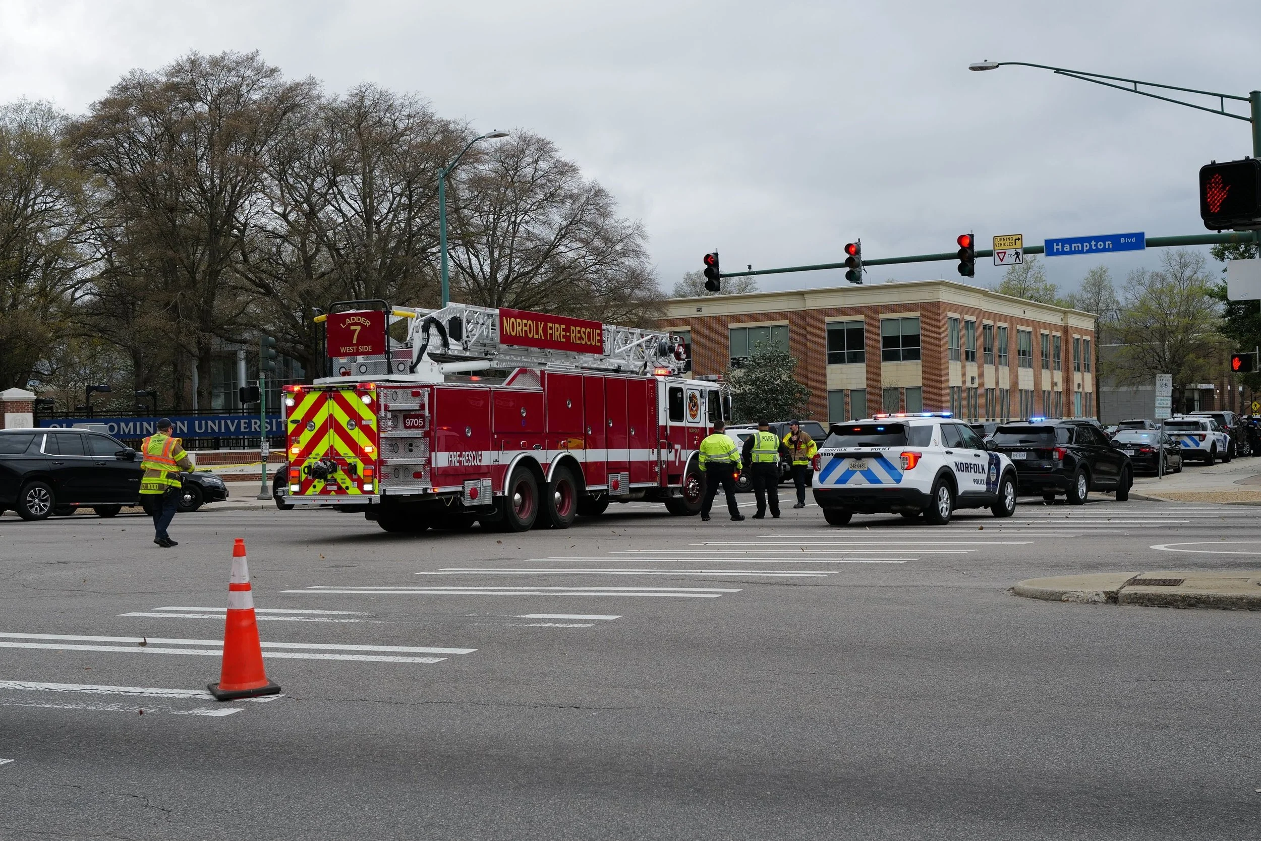 Weapon offenses rise on Virginia university campuses