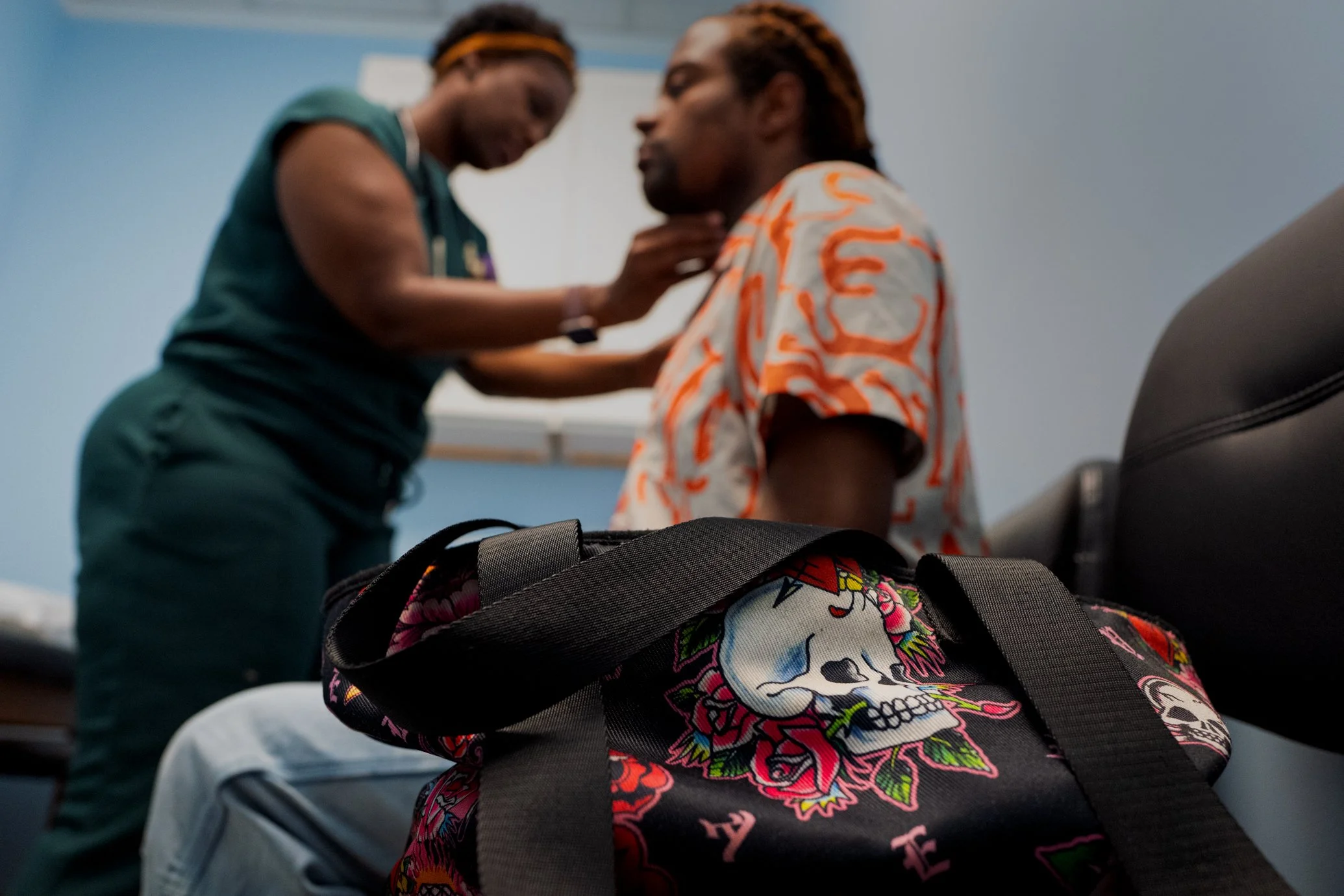 Amidst cuts, a rural diabetes clinic struggles to provide care