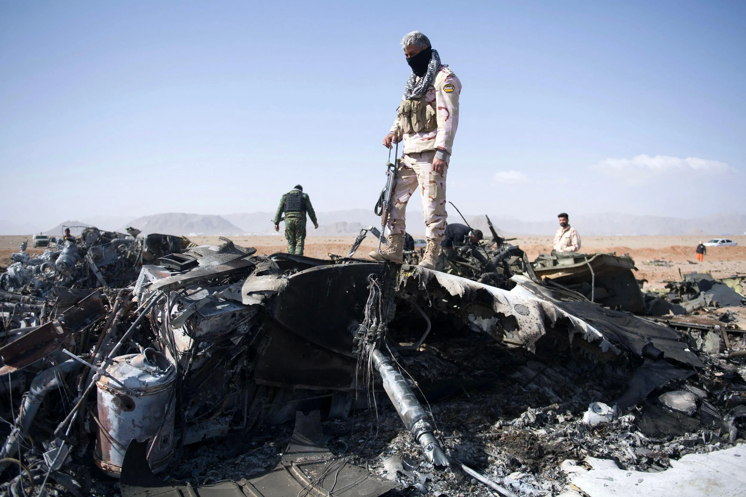 The mounting costs of the Iran War