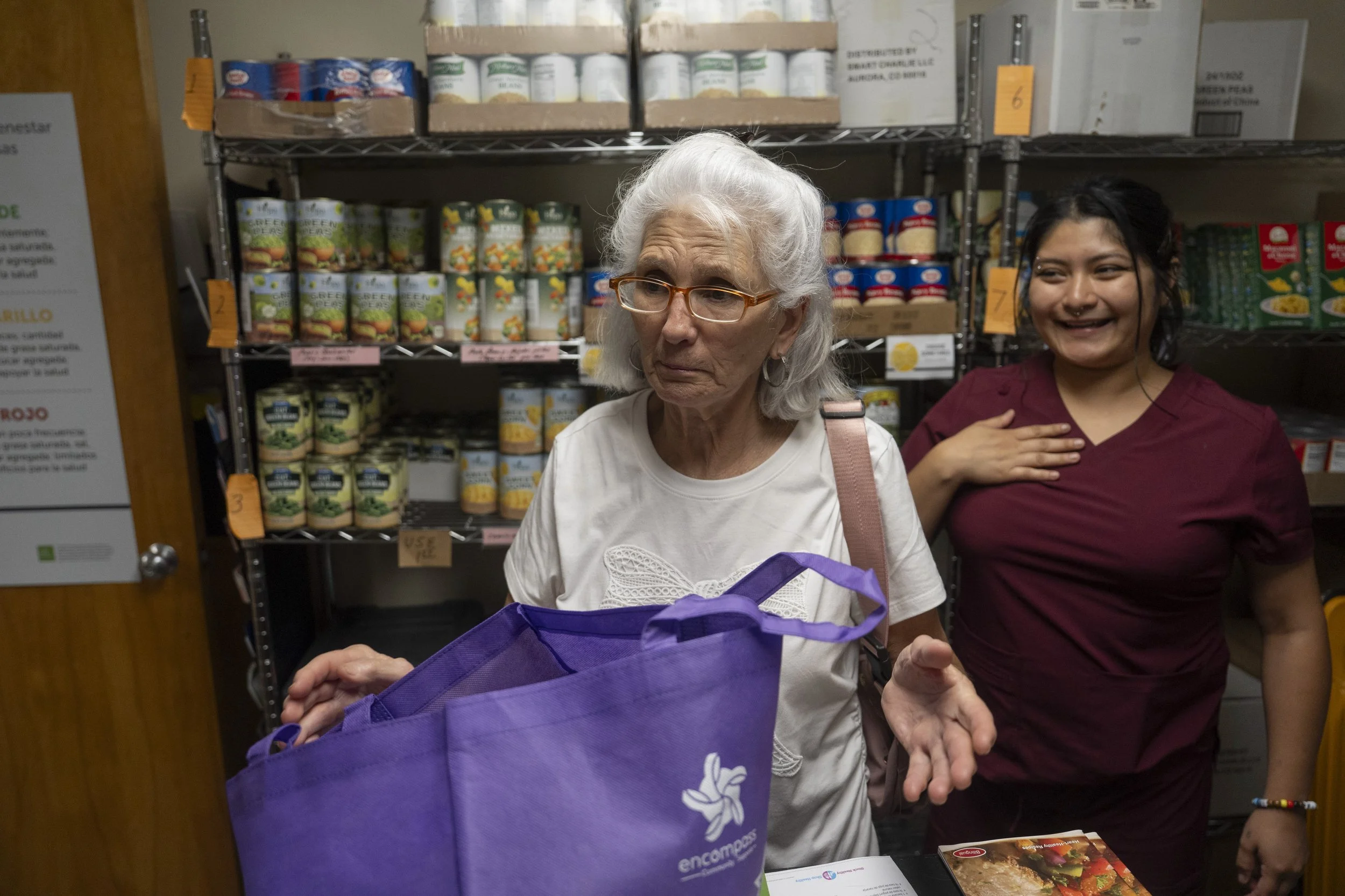 Rx for Virginians’ health, one grocery bag at a time