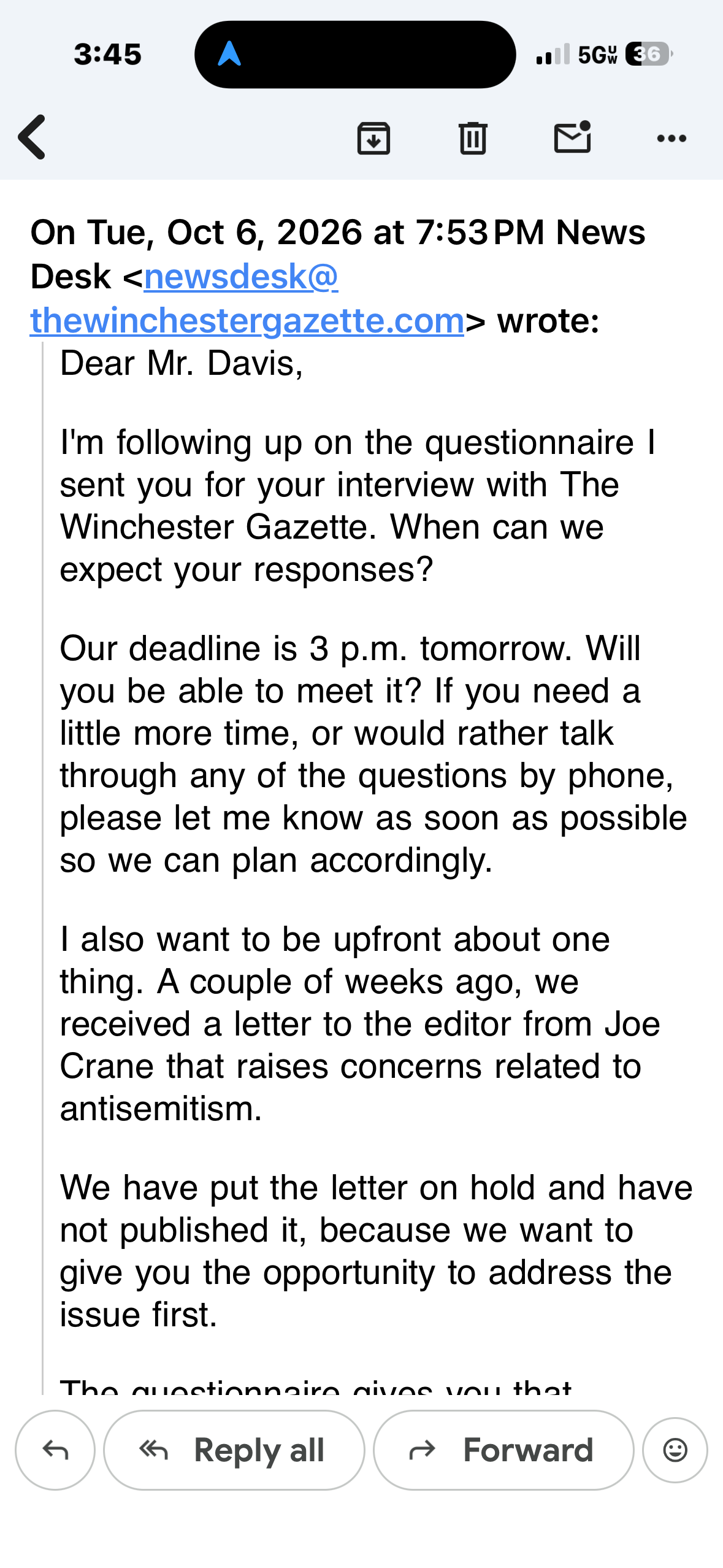 MILES DAVIS GAZETTE EMAILS 1.PNG