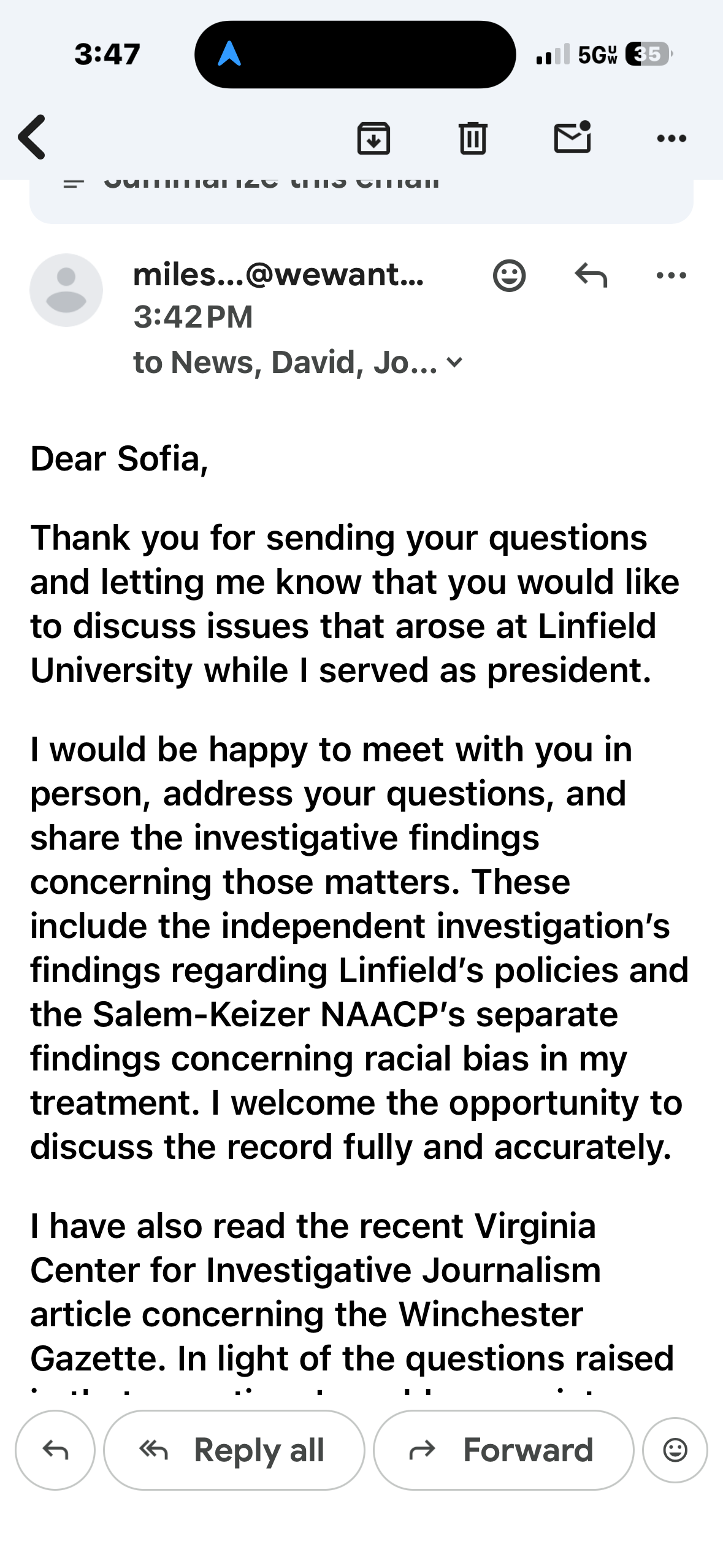 MILES DAVIS GAZETTE EMAILS 3.PNG